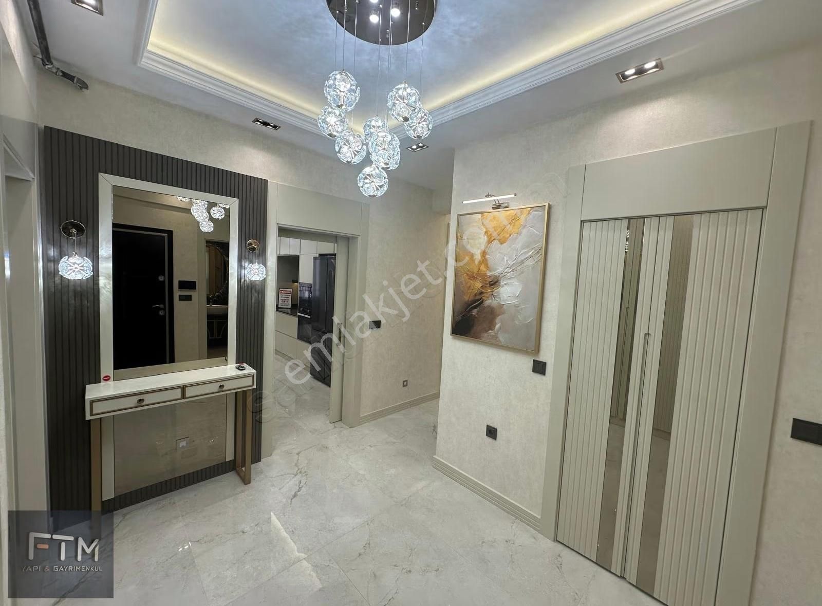 Ftm Gayrimenkul'den Akkent'in Merkezinde Ultra Lüx 3.5+1 Daire - Görsel 14
