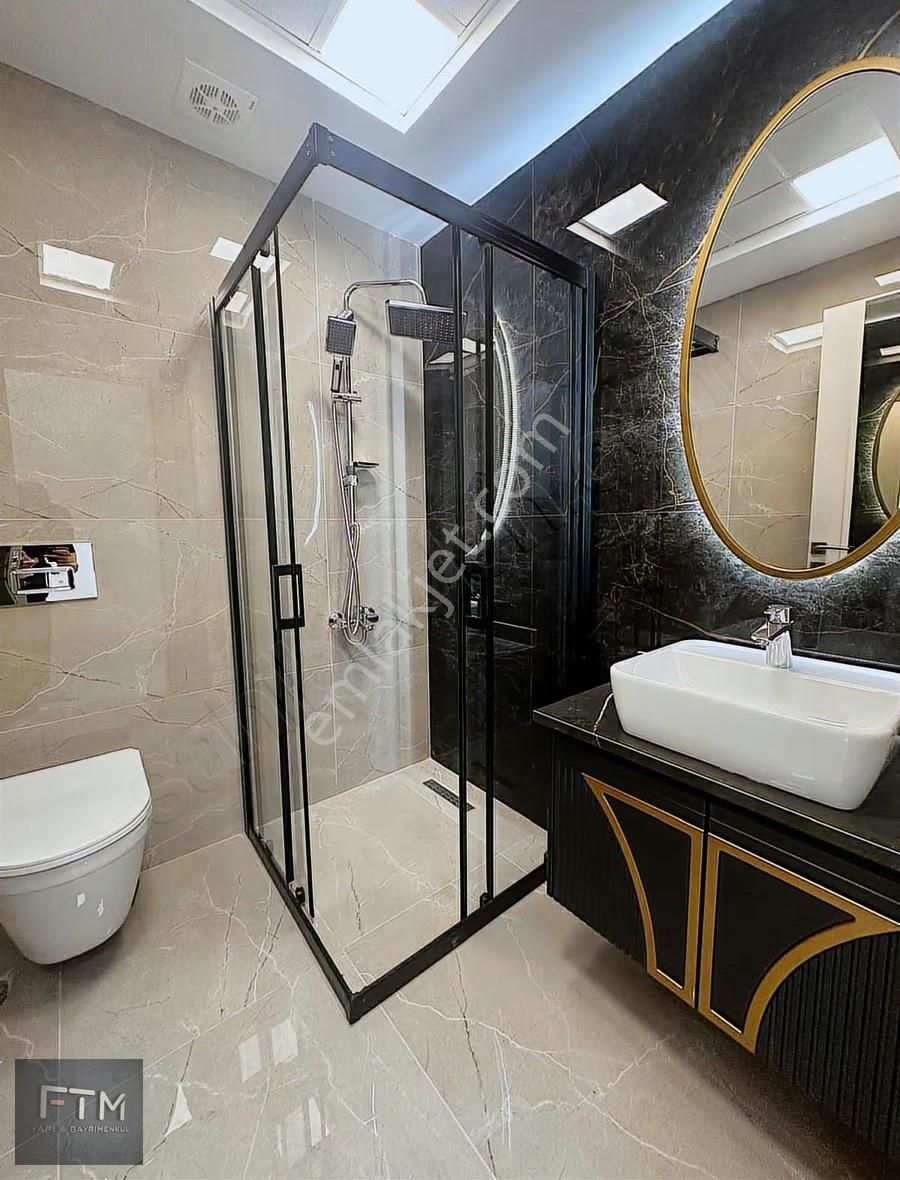 Ftm Gayrimenkul'den Akkent'in Merkezinde Ultra Lüx 3.5+1 Daire - Görsel 15