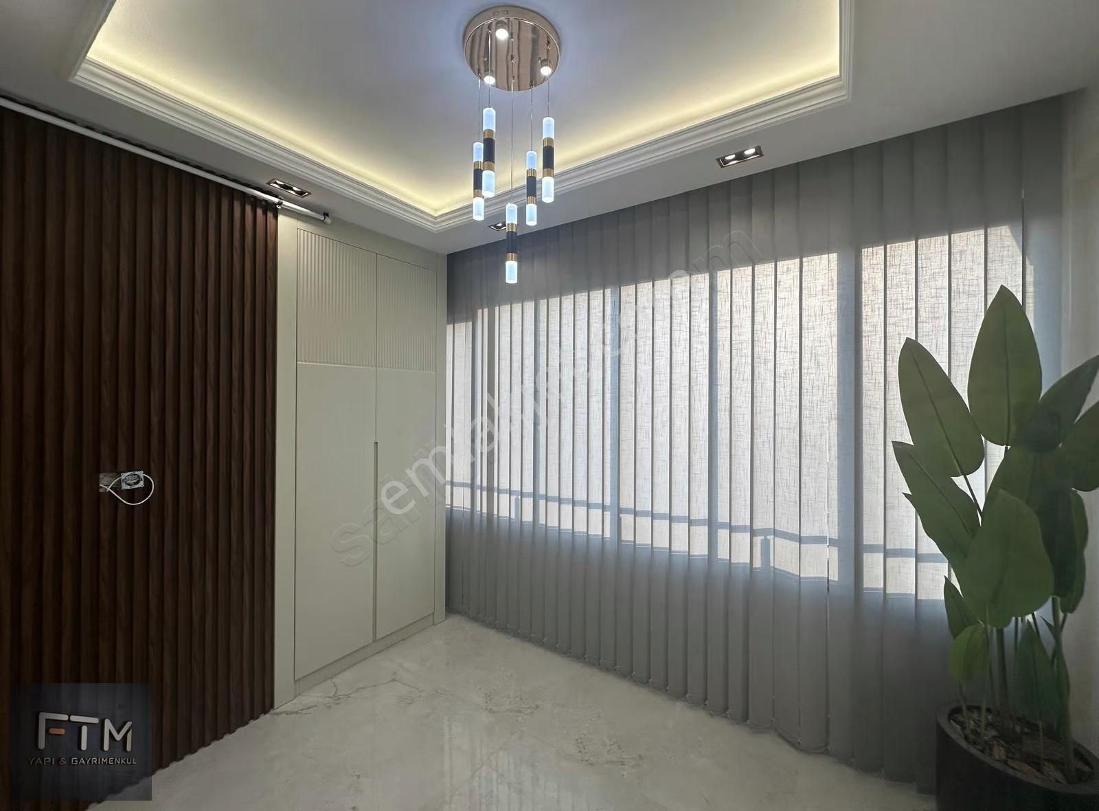 Ftm Gayrimenkul'den Akkent'in Merkezinde Ultra Lüx 3.5+1 Daire - Görsel 5