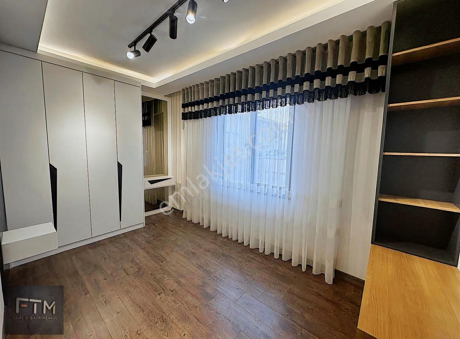 Ftm Gayrimenkul'den Akkent'in Merkezinde Ultra Lüx 3.5+1 Daire - Görsel 8