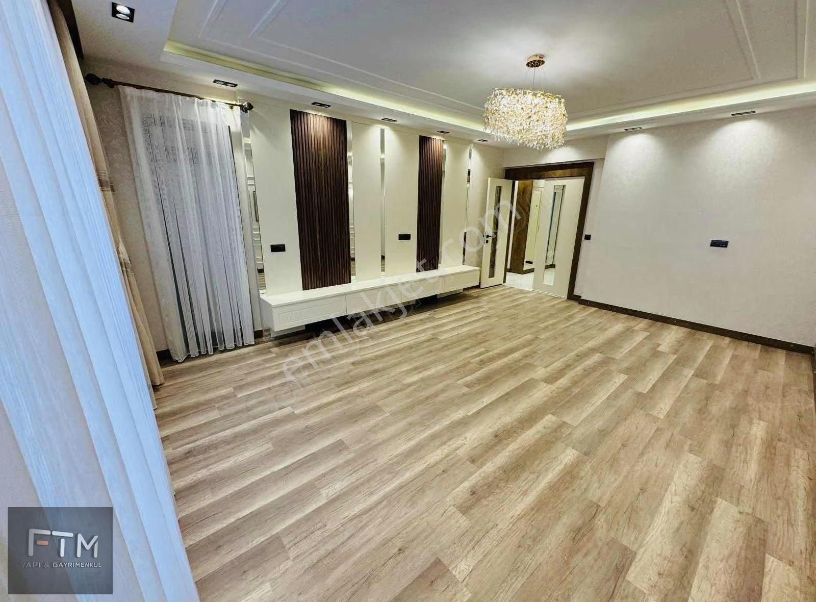 Ftm Gayrimenkul İbn-i Sina'da Ultra Lüx 2,5+1 Sıfır Daire - Görsel 13