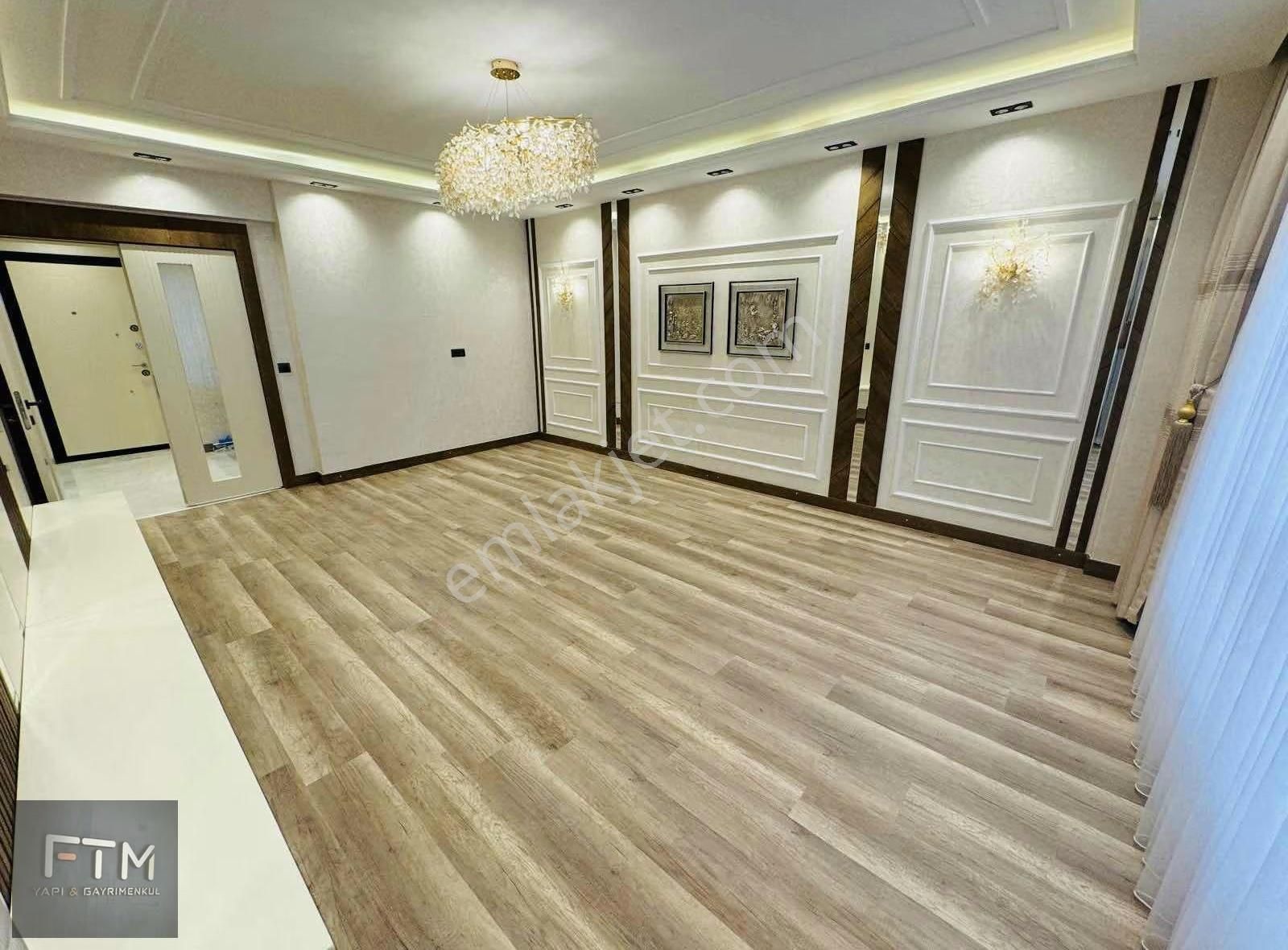 Ftm Gayrimenkul İbn-i Sina'da Ultra Lüx 2,5+1 Sıfır Daire - Görsel 4