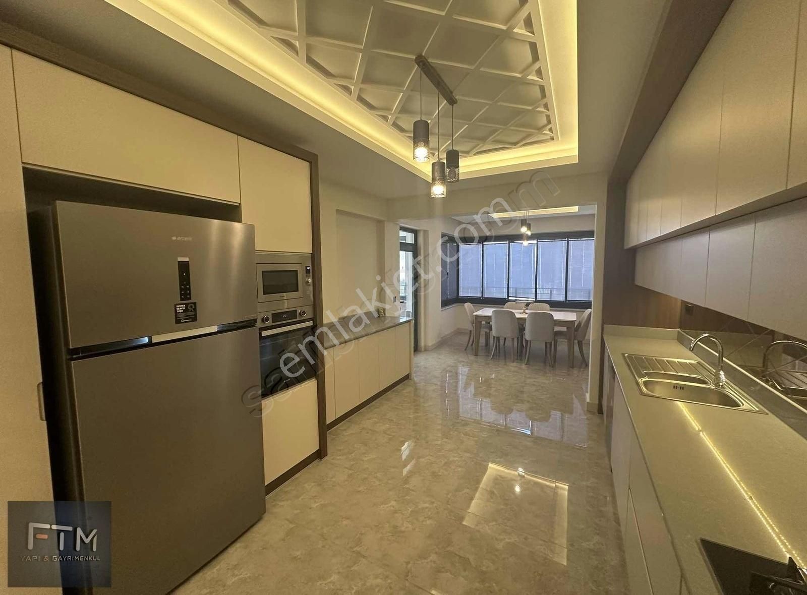 Ftm Gayrimenkul Akkentin Kalbi Özaytaç'ta 3.5+1 Ultra Lüx Daire - Görsel 20