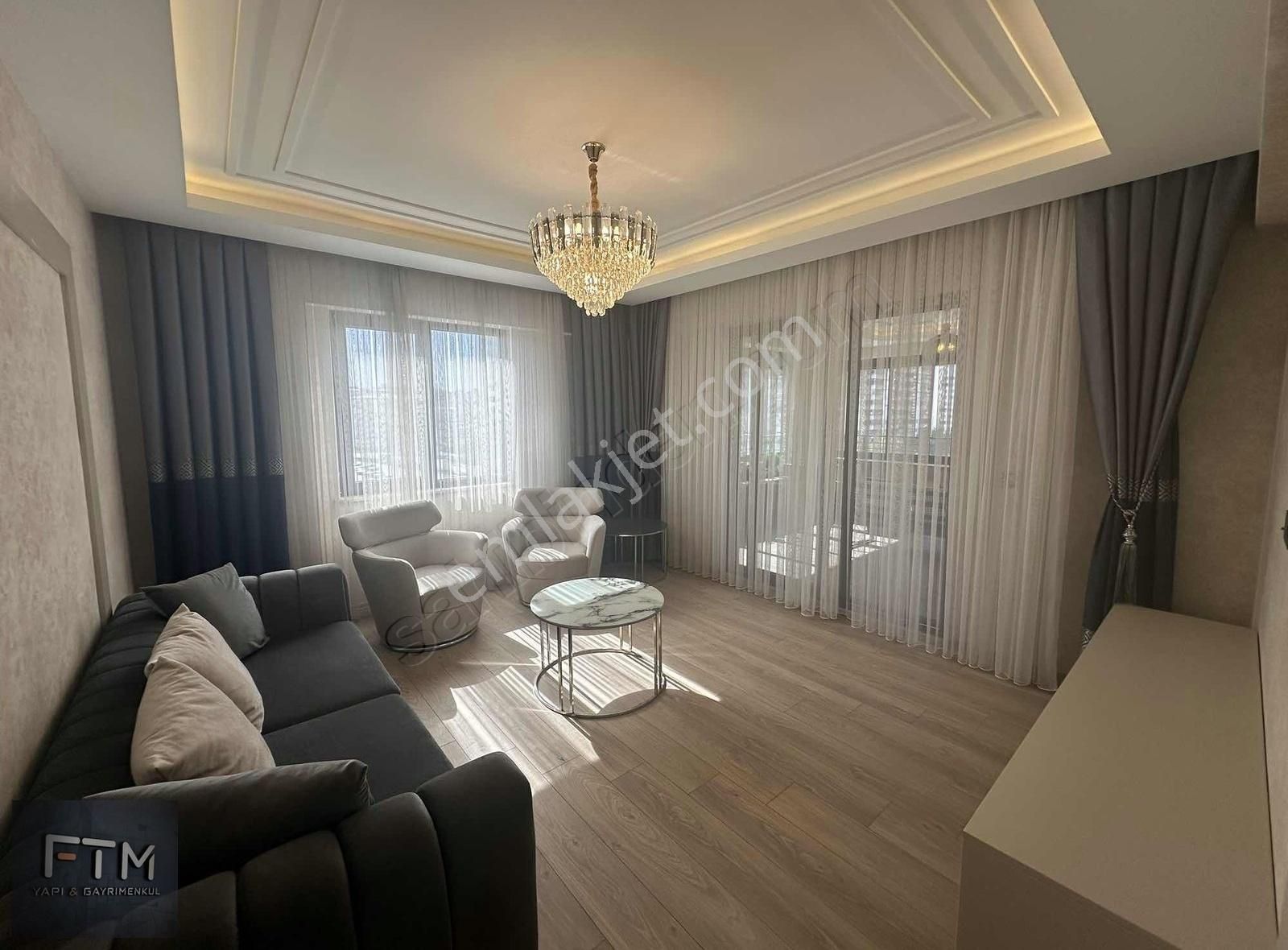 Ftm Gayrimenkul Akkentin Kalbi Özaytaç'ta 3.5+1 Ultra Lüx Daire - Görsel 17