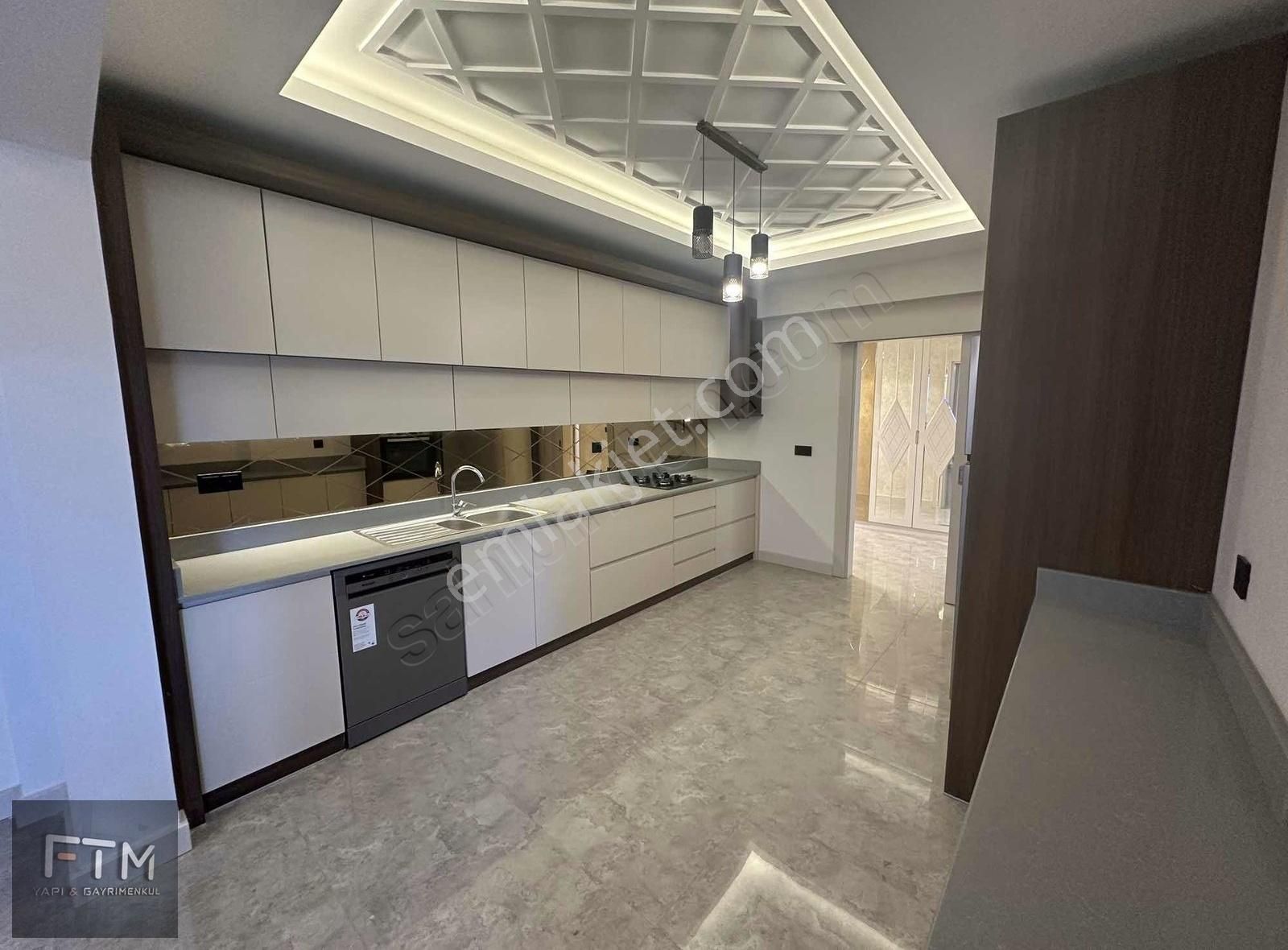 Ftm Gayrimenkul Akkentin Kalbi Özaytaç'ta 3.5+1 Ultra Lüx Daire - Görsel 27