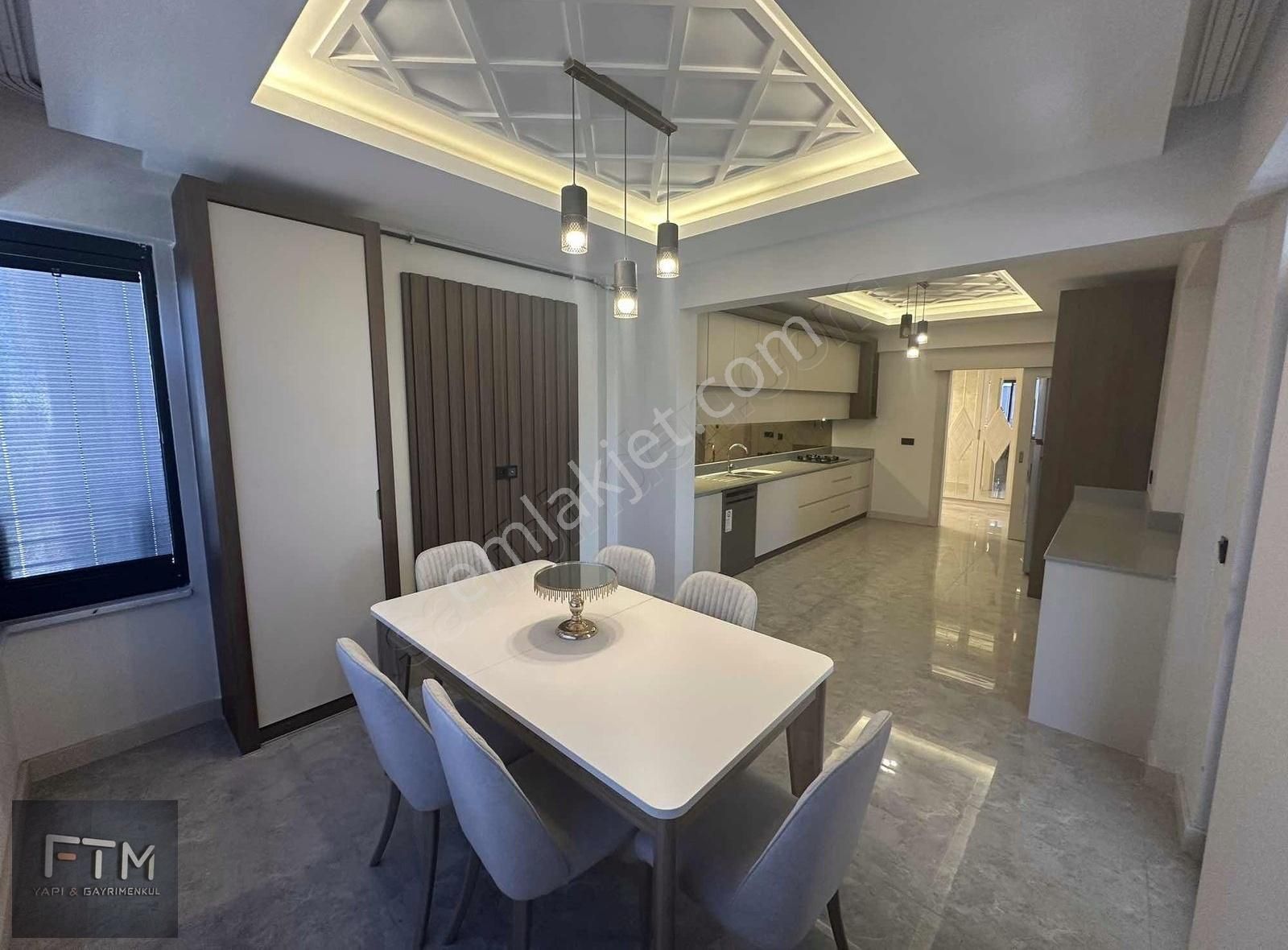 Ftm Gayrimenkul Akkentin Kalbi Özaytaç'ta 3.5+1 Ultra Lüx Daire - Görsel 7