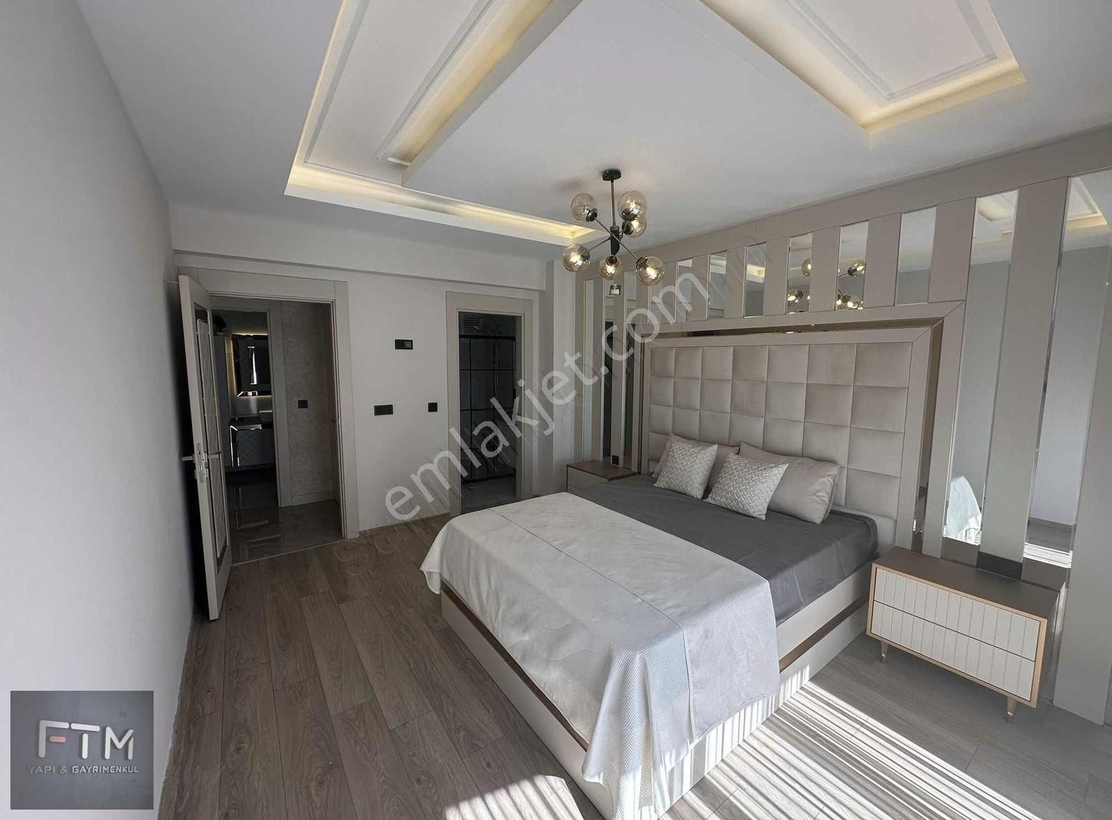 Ftm Gayrimenkul Akkentin Kalbi Özaytaç'ta 3.5+1 Ultra Lüx Daire - Görsel 14