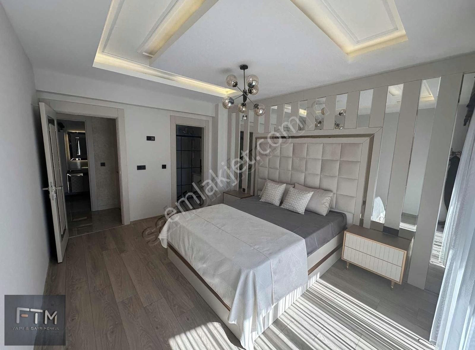Ftm Gayrimenkul Akkentin Kalbi Özaytaç'ta 3.5+1 Ultra Lüx Daire - Görsel 10