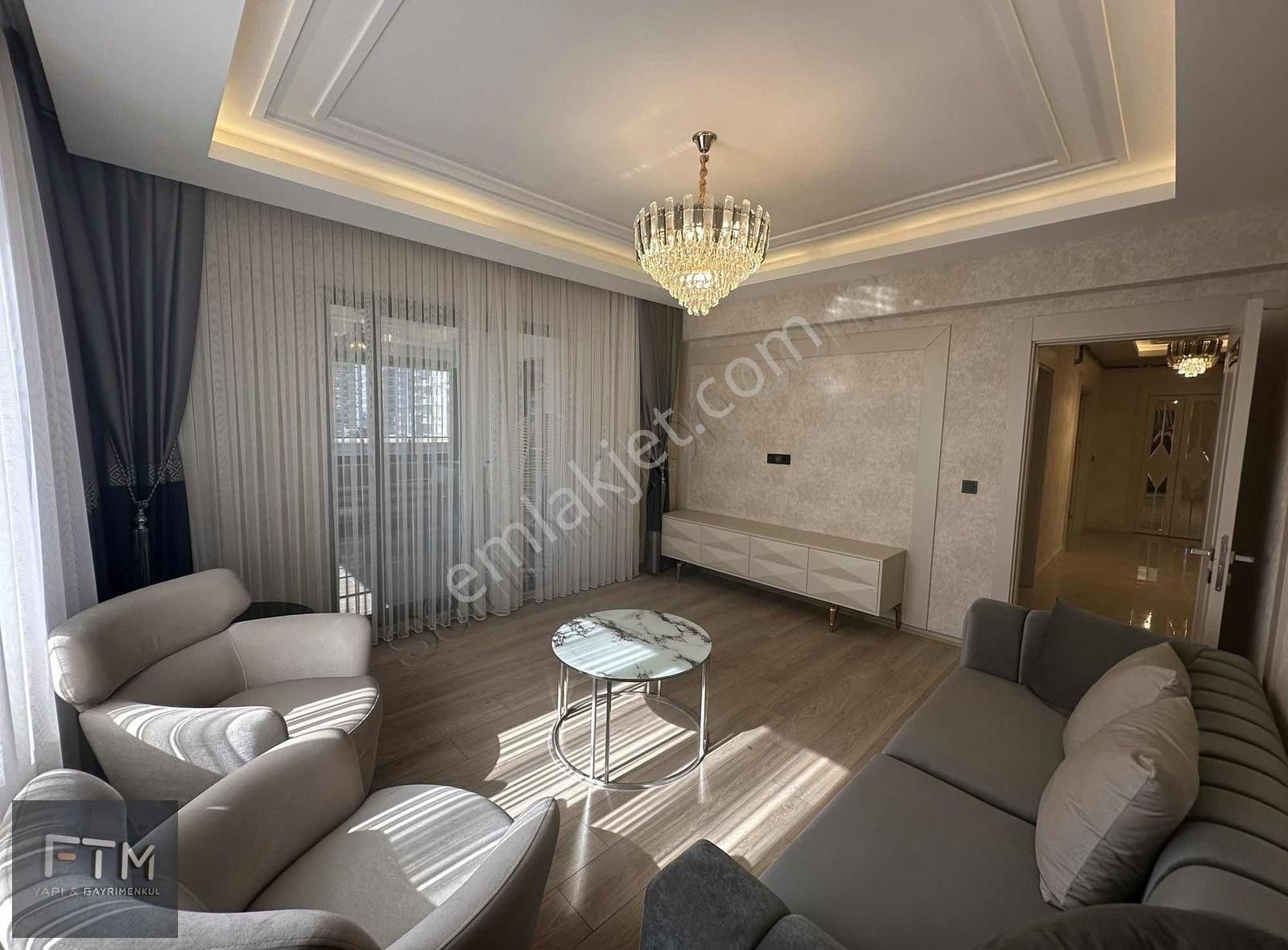 Ftm Gayrimenkul Akkentin Kalbi Özaytaç'ta 3.5+1 Ultra Lüx Daire - Görsel 28