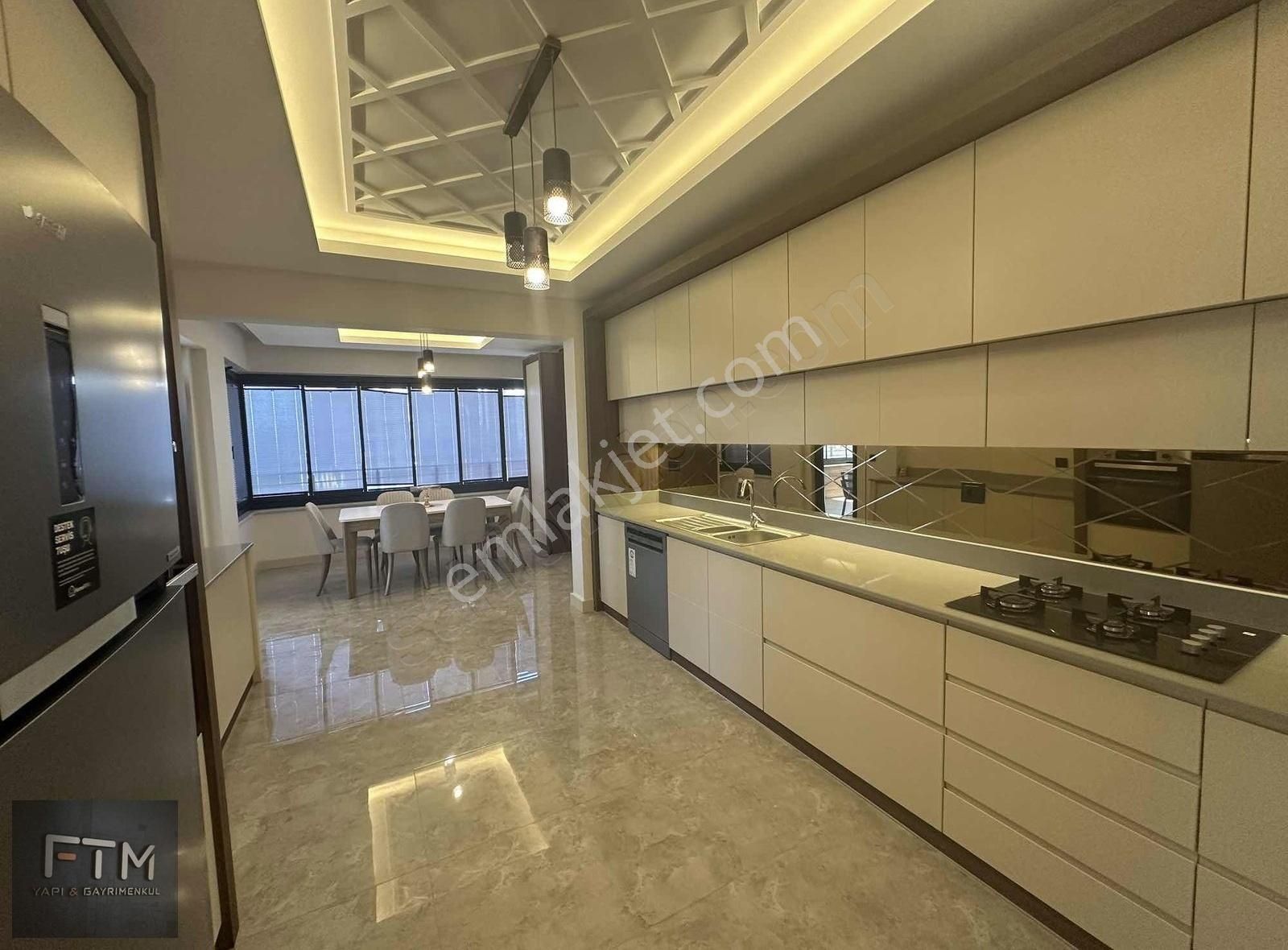 Ftm Gayrimenkul Akkentin Kalbi Özaytaç'ta 3.5+1 Ultra Lüx Daire - Görsel 16