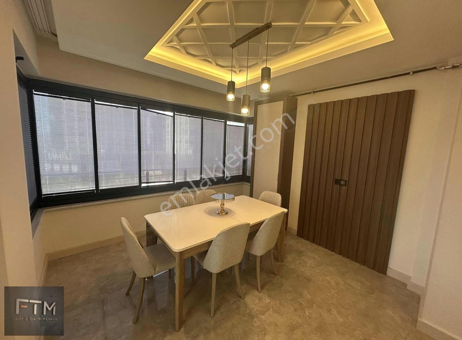 Ftm Gayrimenkul Akkentin Kalbi Özaytaç'ta 3.5+1 Ultra Lüx Daire - Görsel 12