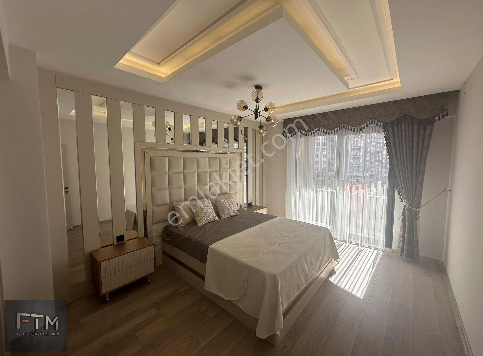 Ftm Gayrimenkul Akkentin Kalbi Özaytaç'ta 3.5+1 Ultra Lüx Daire - Görsel 4