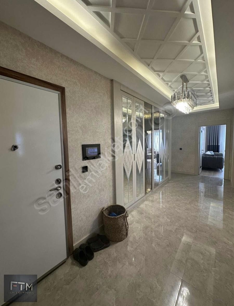 Ftm Gayrimenkul Akkentin Kalbi Özaytaç'ta 3.5+1 Ultra Lüx Daire - Görsel 9