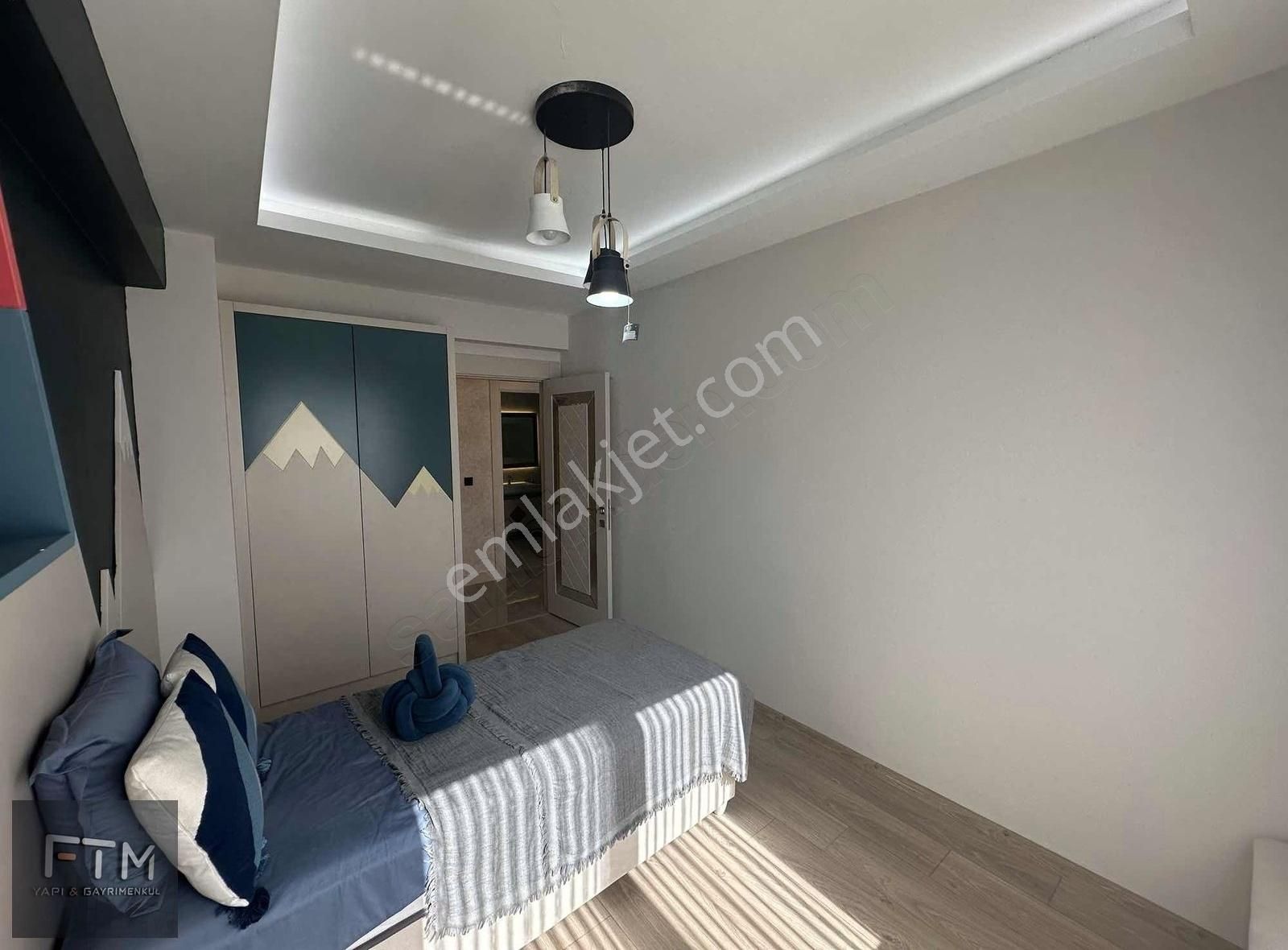 Ftm Gayrimenkul Akkentin Kalbi Özaytaç'ta 3.5+1 Ultra Lüx Daire - Görsel 18