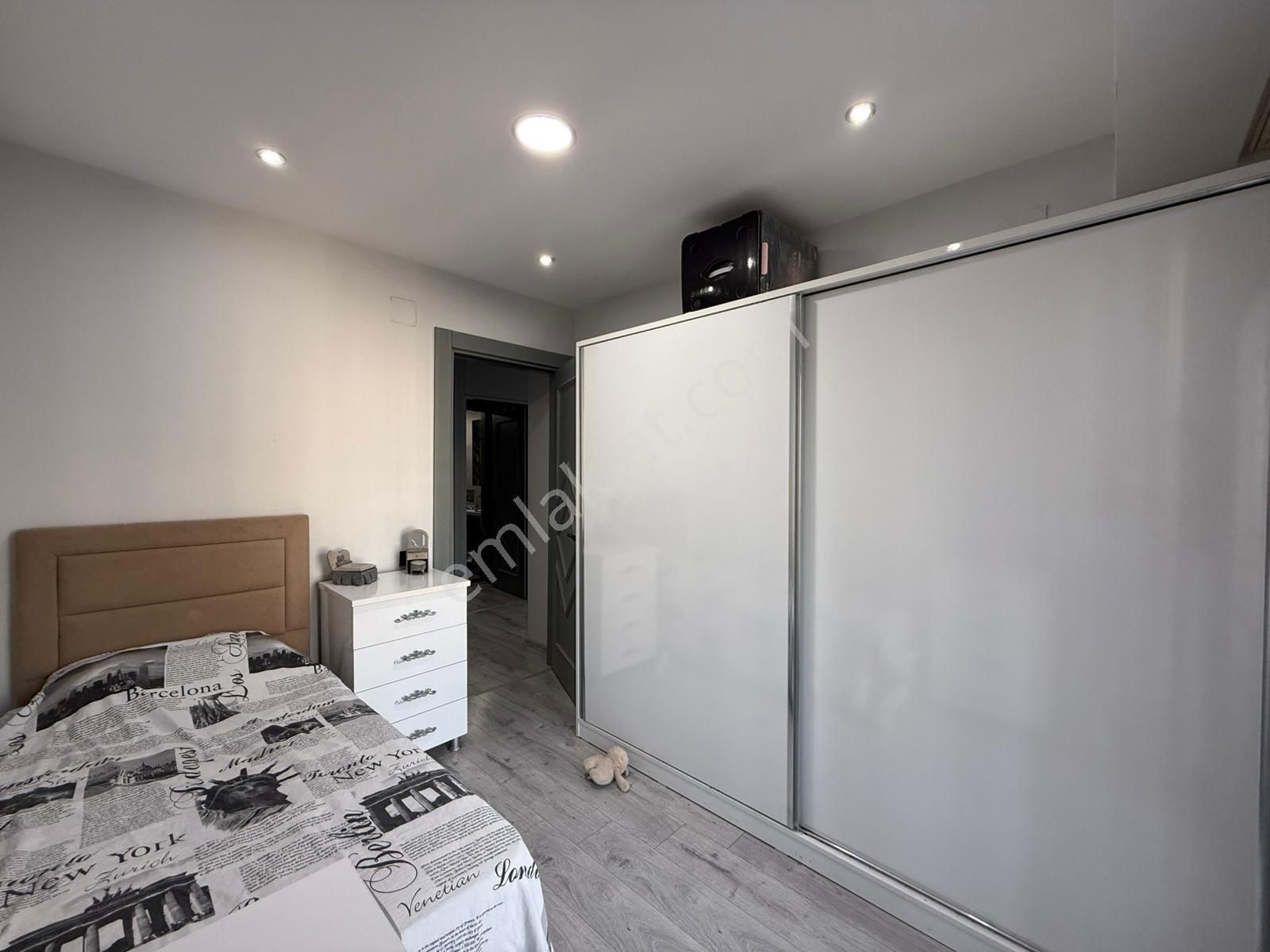 Karınca'dan Mezitli Tapu Karşısı Faik Yıldız'da 2+1 Satılık! - Görsel 13