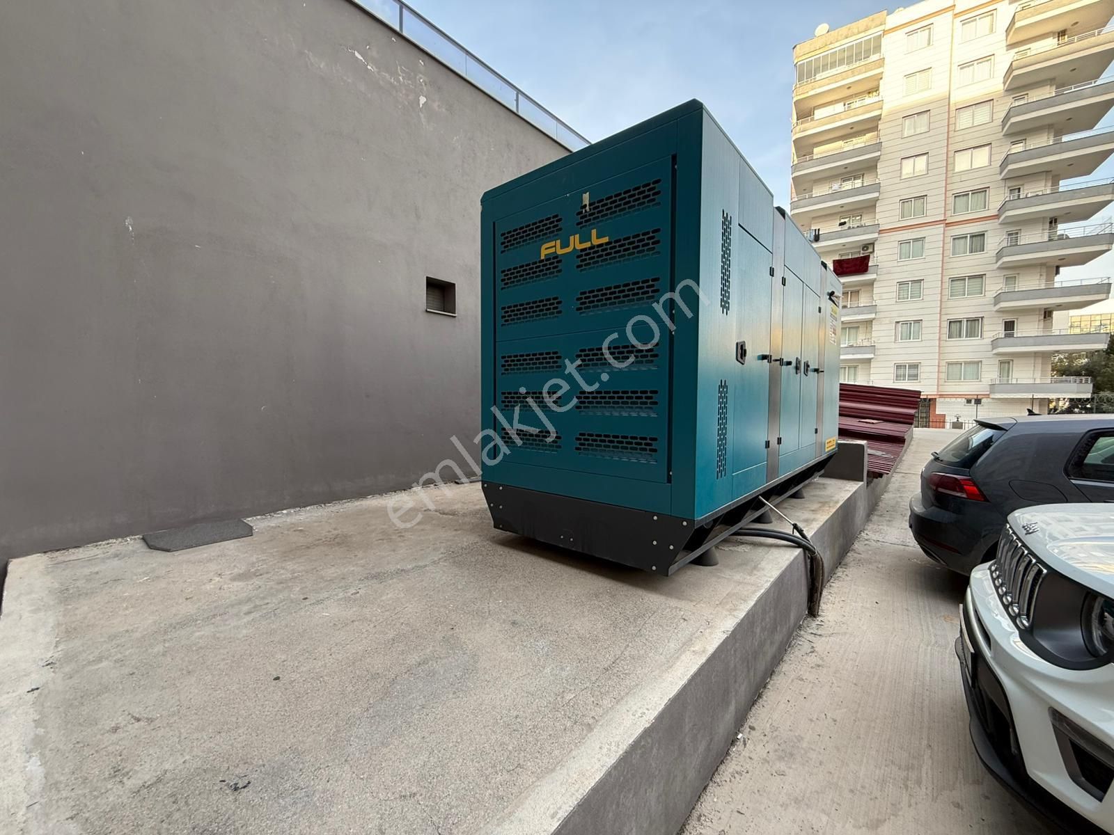 Karınca'dan Mezitli Tapu Karşısı Faik Yıldız'da 2+1 Satılık! - Görsel 22