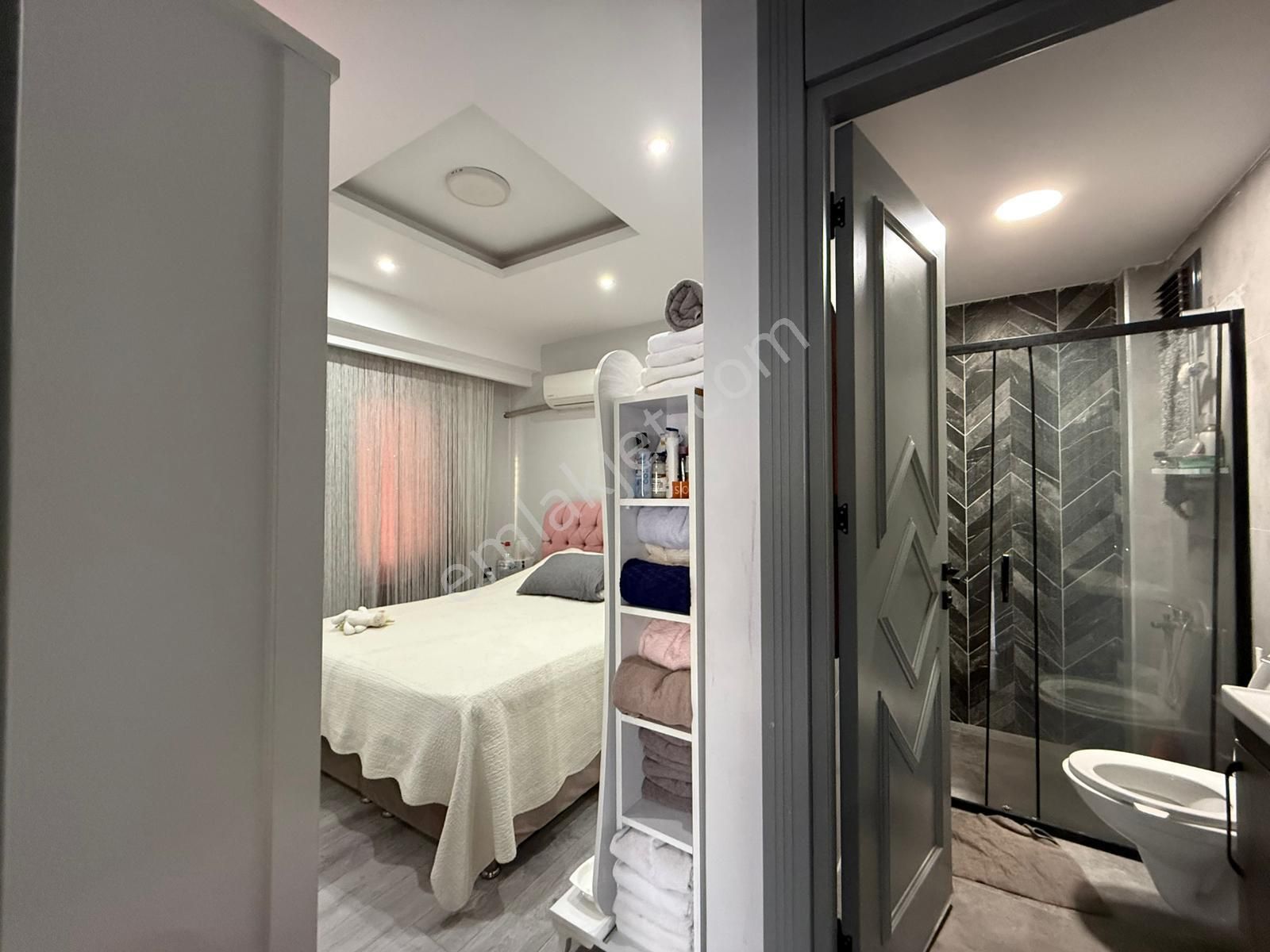 Karınca'dan Mezitli Tapu Karşısı Faik Yıldız'da 2+1 Satılık! - Görsel 8