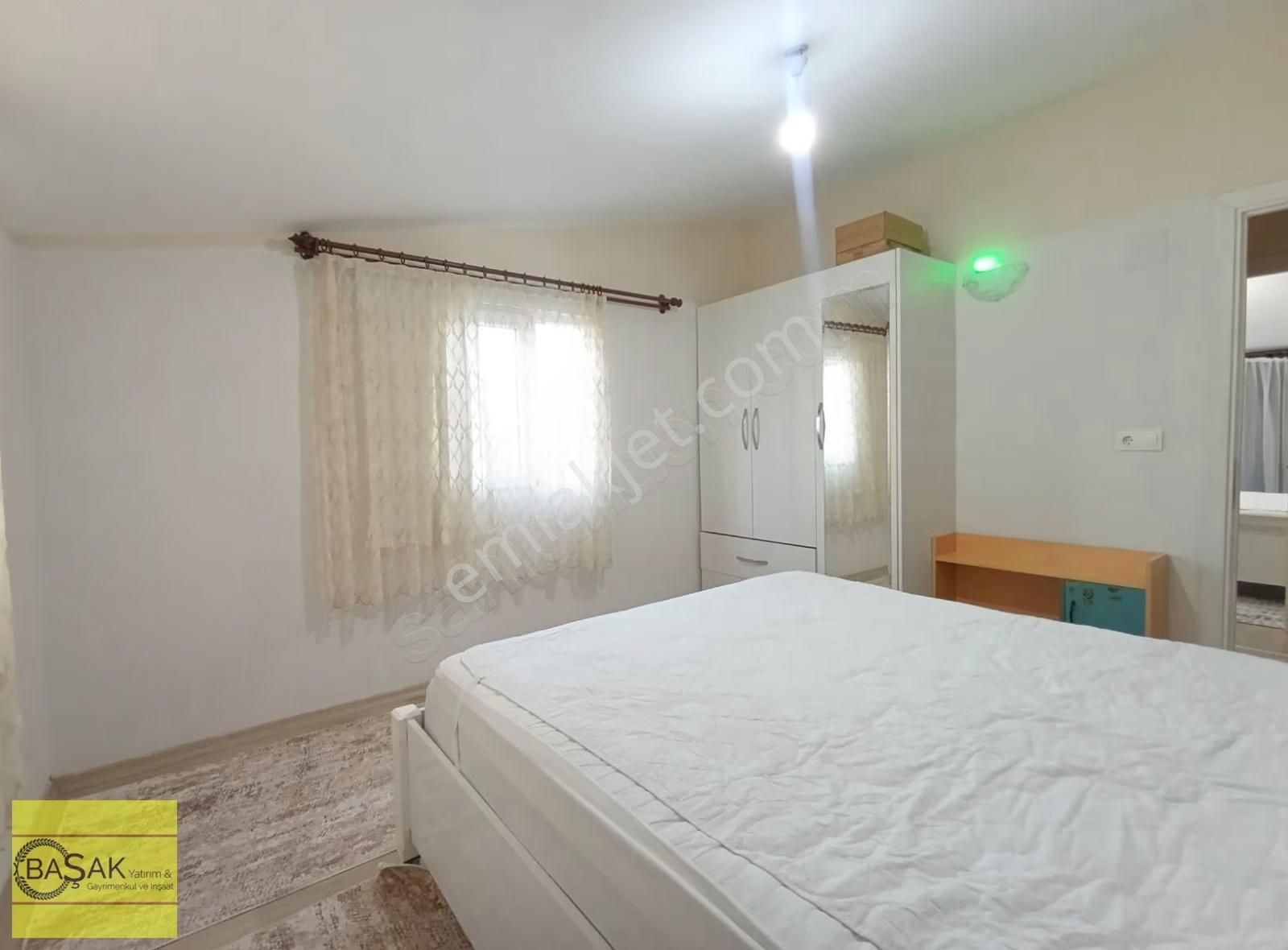 Başak'tan Bahçeli Eşyalı 2+1 Portakal Bahçeleri İçerisinde - Görsel 7