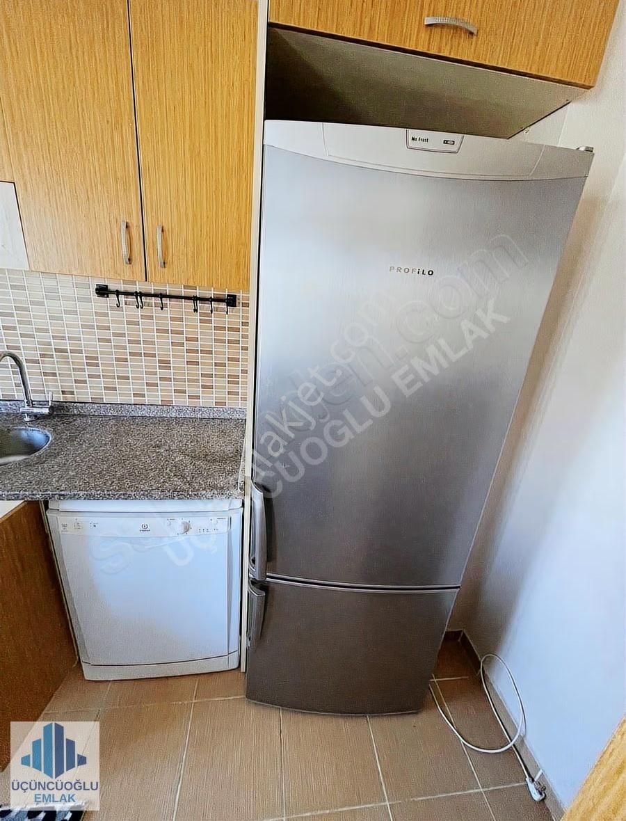 Pendik Orhangazi'de İskanlı Binada Eşyalı Arakat Kiralık Daire - Görsel 12