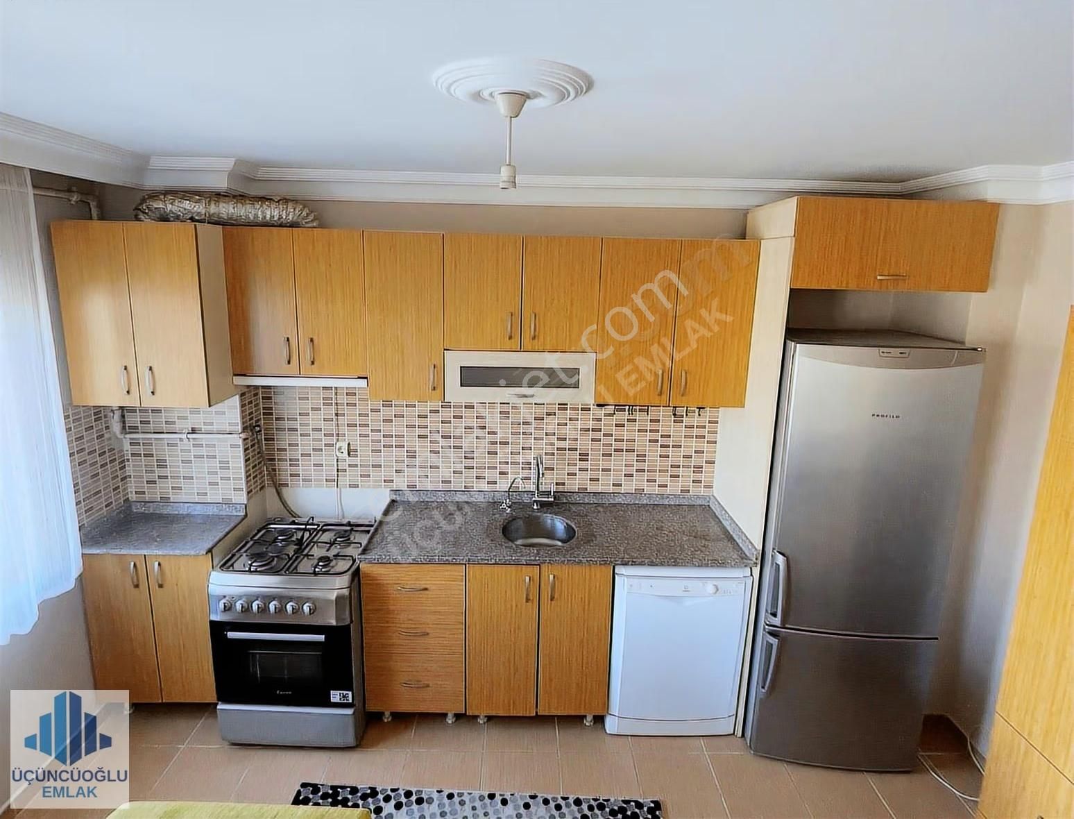 Pendik Orhangazi'de İskanlı Binada Eşyalı Arakat Kiralık Daire - Görsel 19