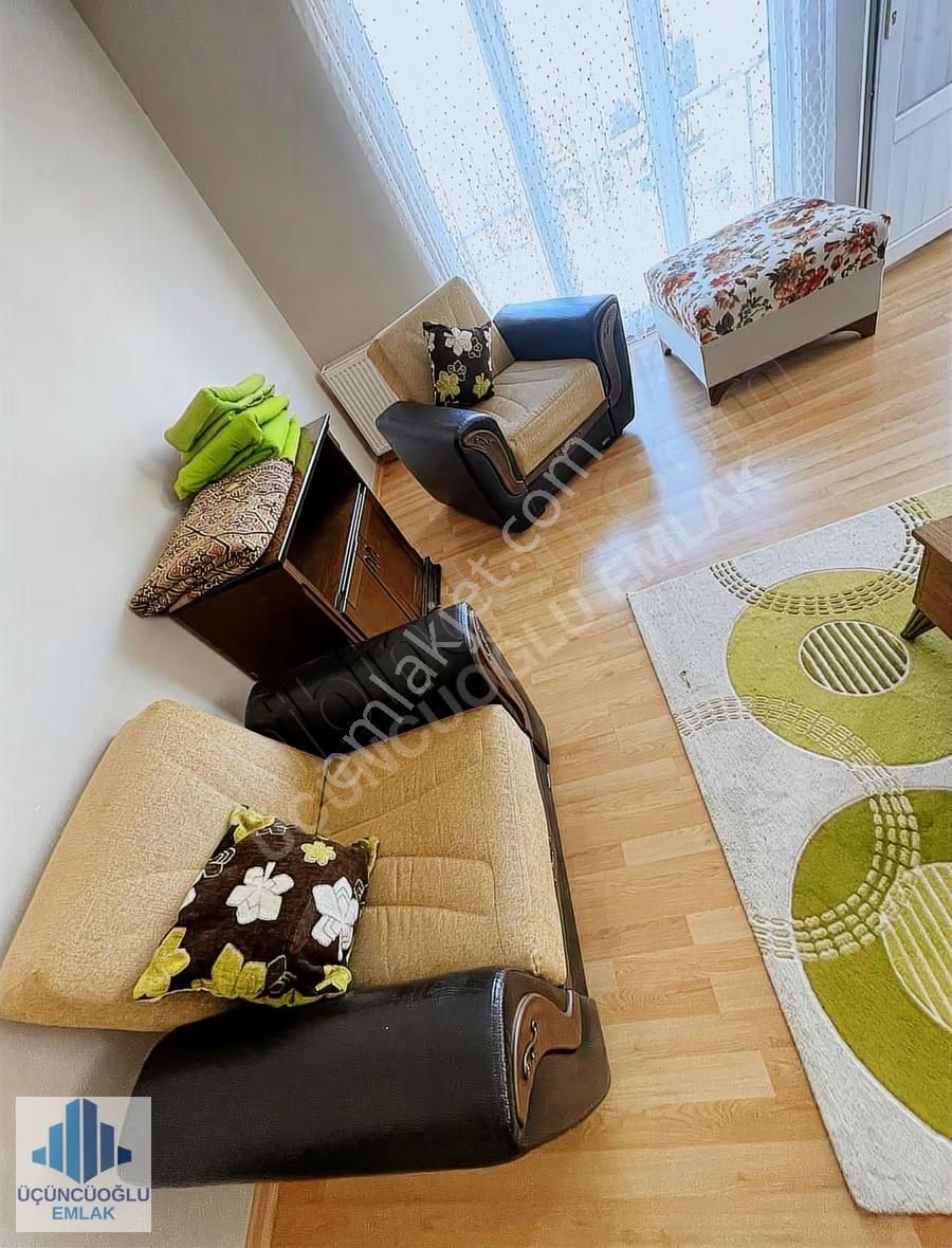 Pendik Orhangazi'de İskanlı Binada Eşyalı Arakat Kiralık Daire - Görsel 18