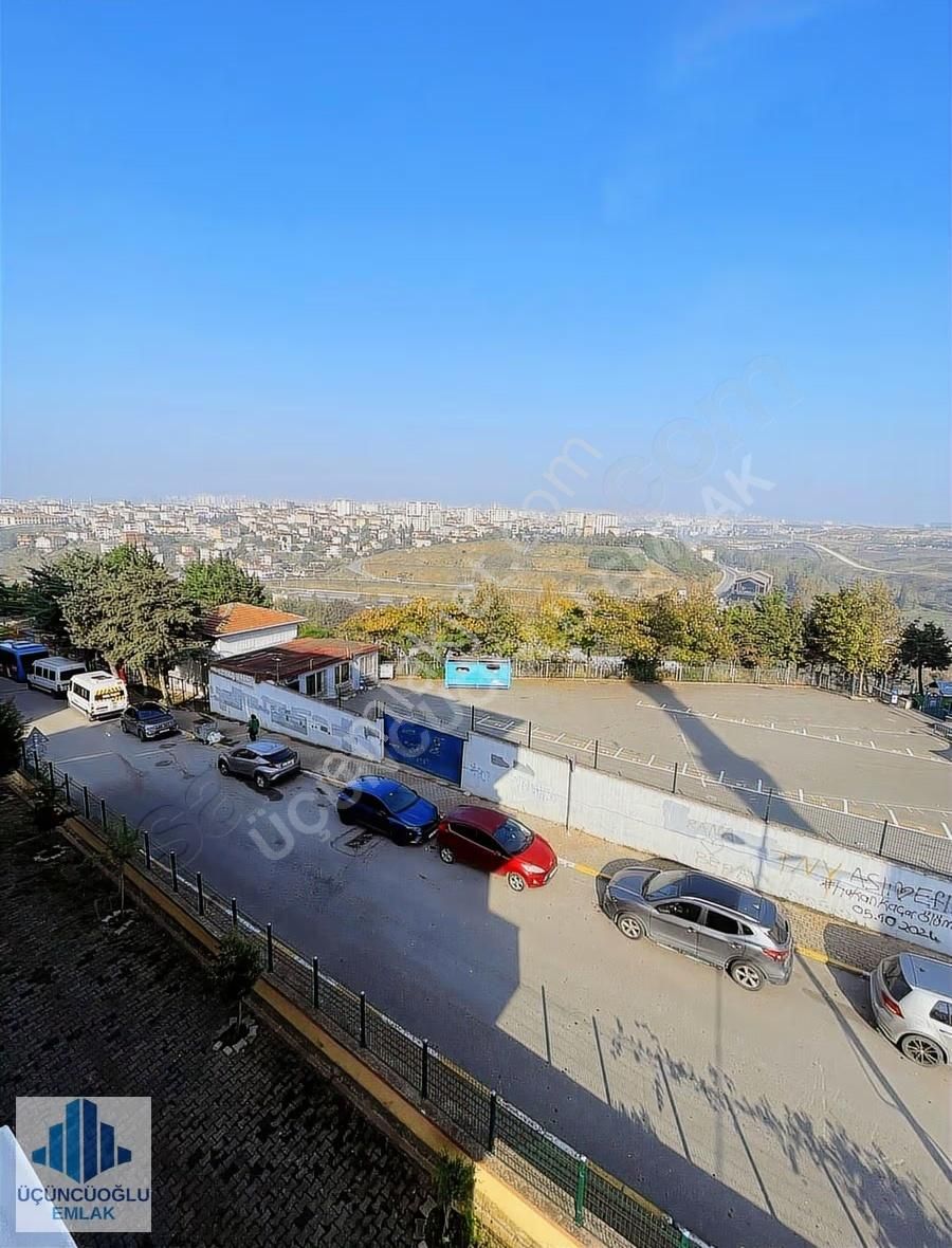 Pendik Orhangazi'de İskanlı Binada Eşyalı Arakat Kiralık Daire - Görsel 4