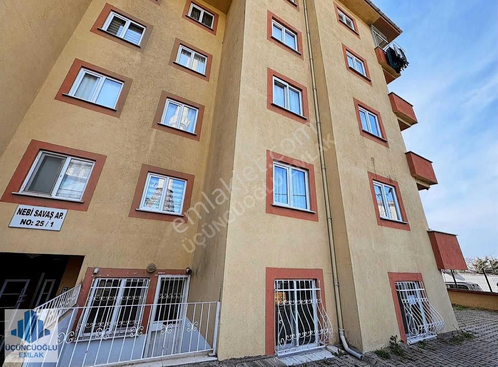 Pendik Orhangazi Güzel Konumda İskanlı Asansörlü 3+1 Daire - Görsel 7