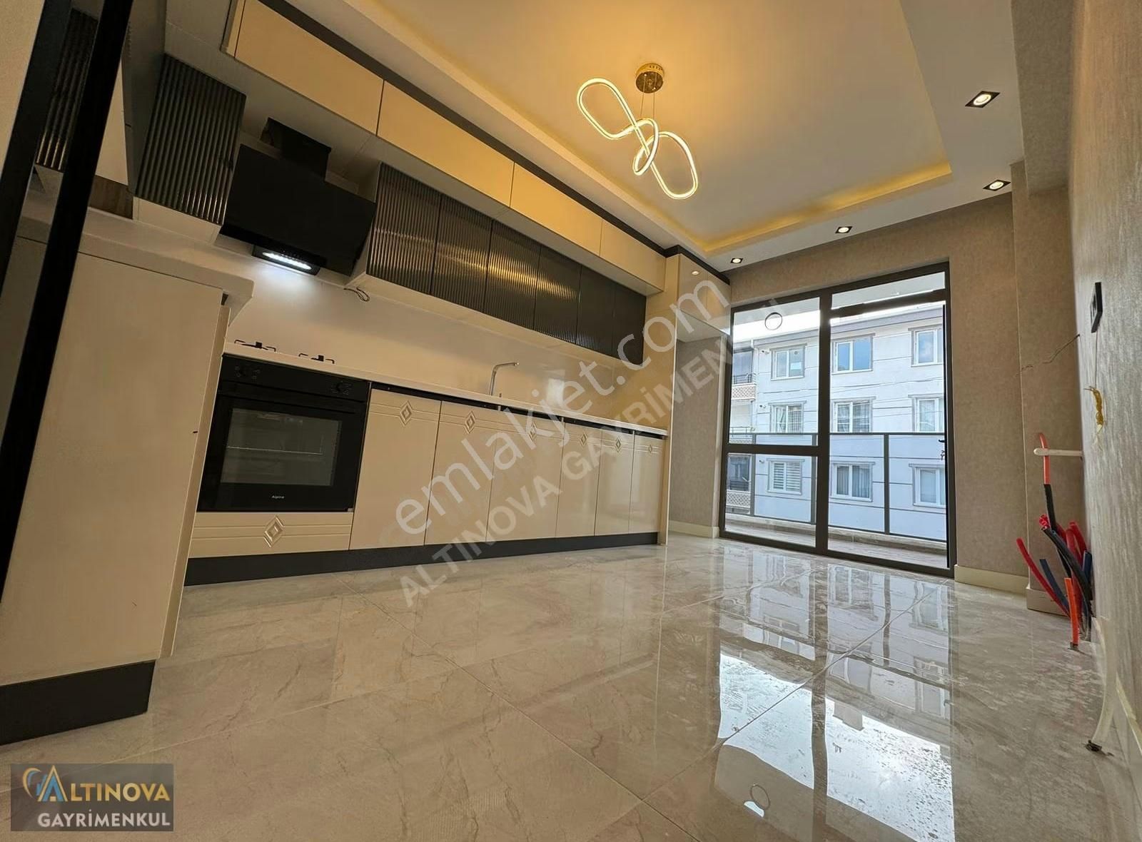 Keçiörende Yeni Bina 3+1 Yüksek Kira İmkanlı Daire - Görsel 21