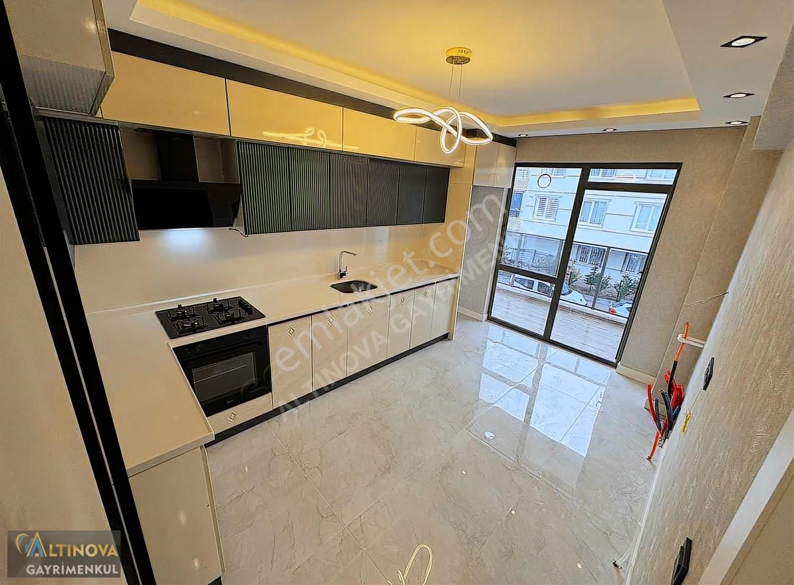 Keçiörende Yeni Bina 3+1 Yüksek Kira İmkanlı Daire - Görsel 15