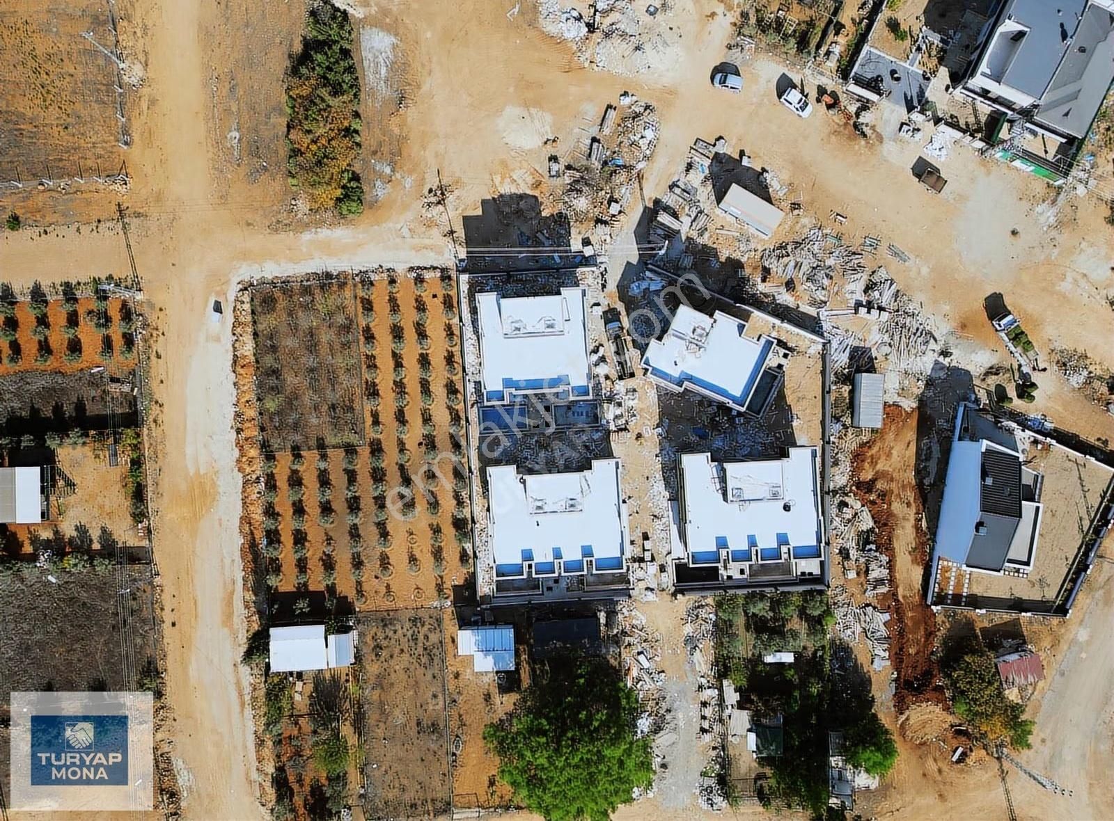 4+1 Müstakil Havuzlu Site İçi Villa - Görsel 6