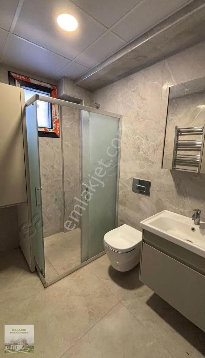 Poligonda Yeni Bina Lüx Malzemeli Asansörlü Otoparklı 1+1 Daire - Görsel 16