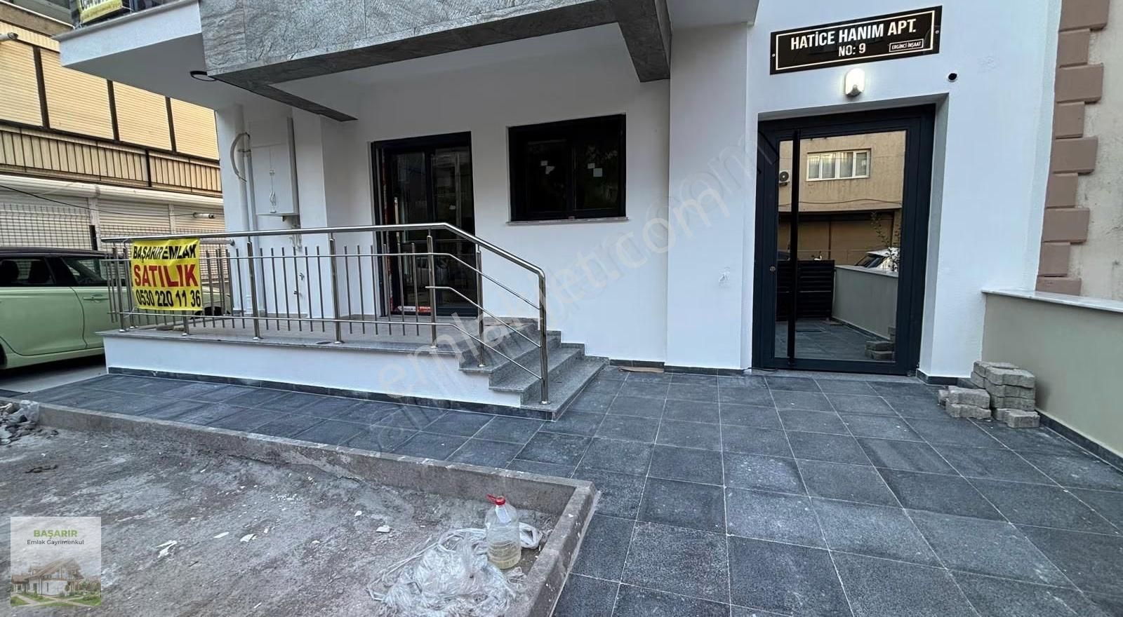 Poligonda Yeni Bina Lüx Malzemeli Asansörlü Otoparklı 1+1 Daire - Görsel 7