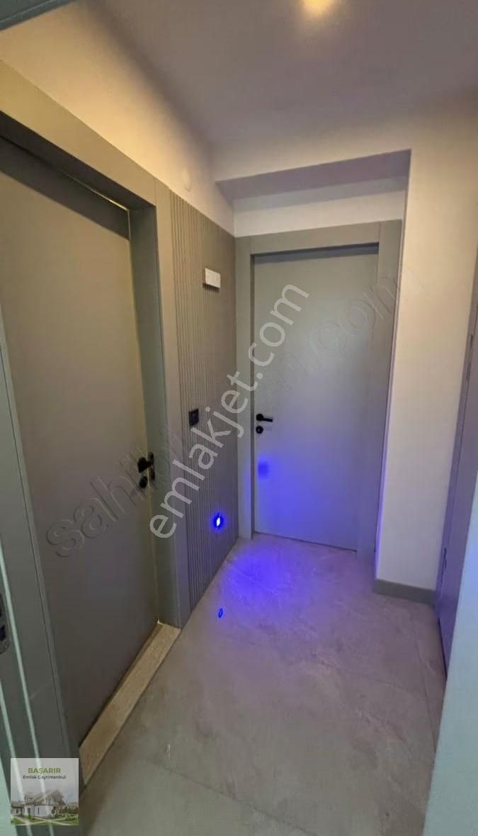 Poligonda Yeni Bina Lüx Malzemeli Asansörlü Otoparklı 1+1 Daire - Görsel 6