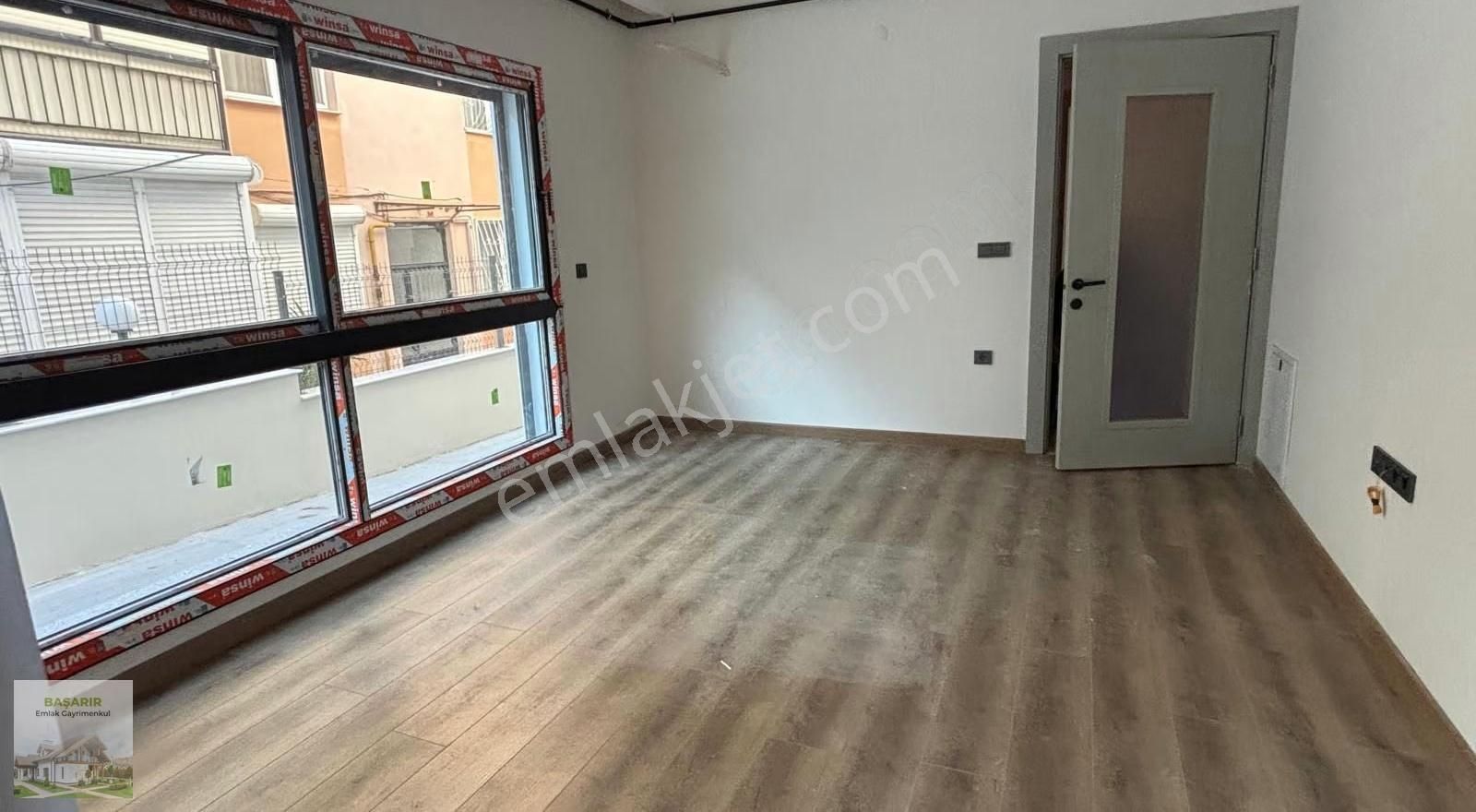 Poligonda Yeni Bina Lüx Malzemeli Asansörlü Otoparklı 1+1 Daire - Görsel 14