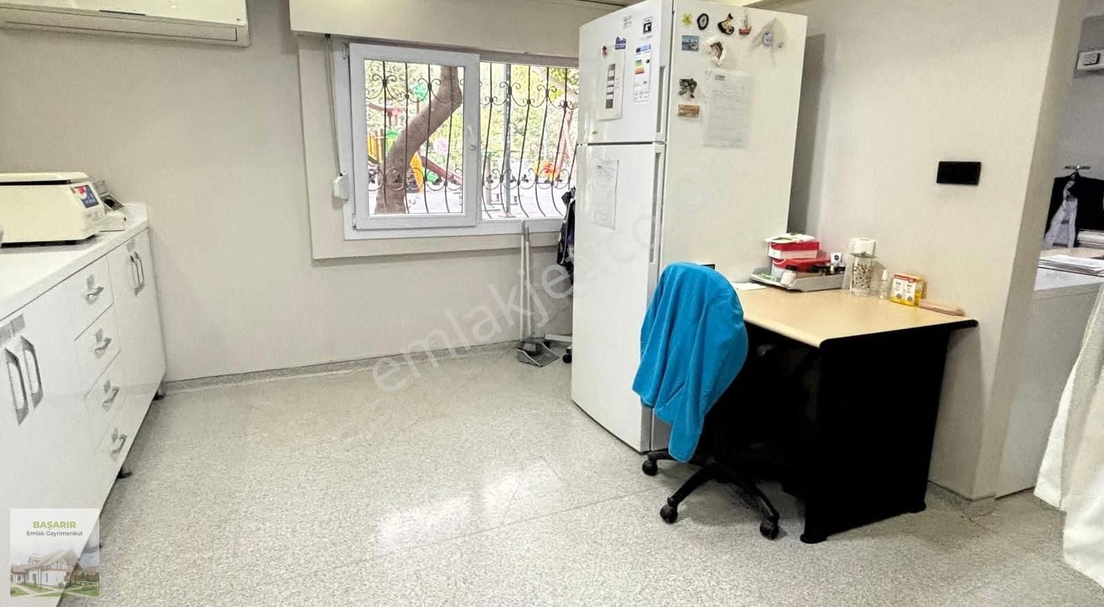 Alsancak Hastaneler Bölgesinde Satılık Ofis-laboratuvar - Görsel 2