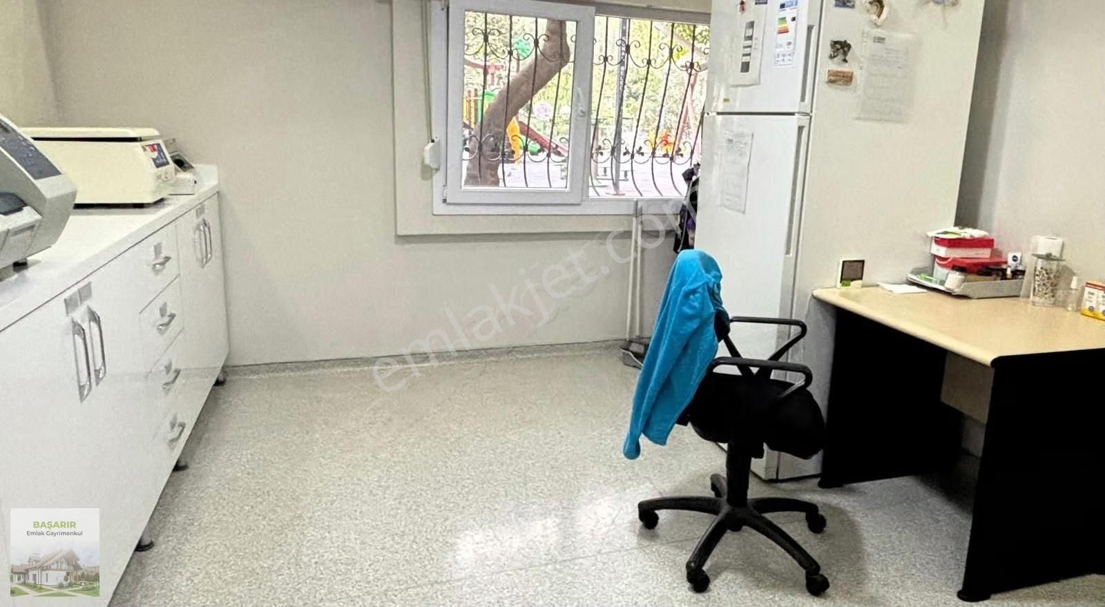 Alsancak Hastaneler Bölgesinde Satılık Ofis-laboratuvar - Görsel 13