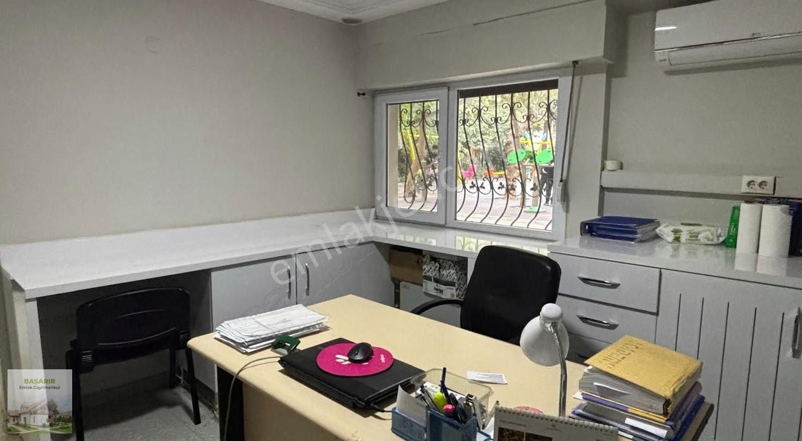 Alsancak Hastaneler Bölgesinde Satılık Ofis-laboratuvar - Görsel 16