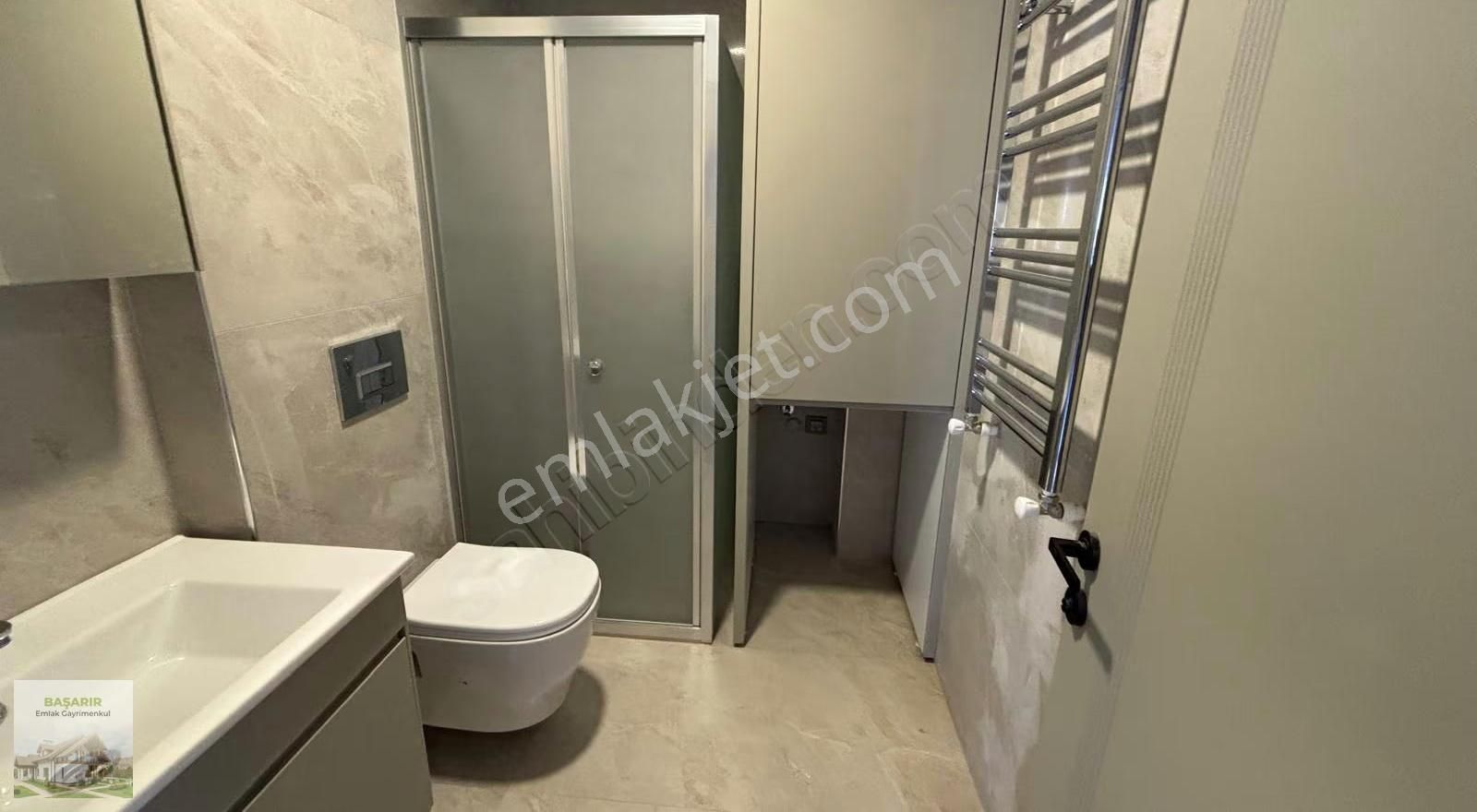 Poligonda Yeni Bina Lüx Malzemeli Asansörlü Otoparklı 2+1 Daire - Görsel 19