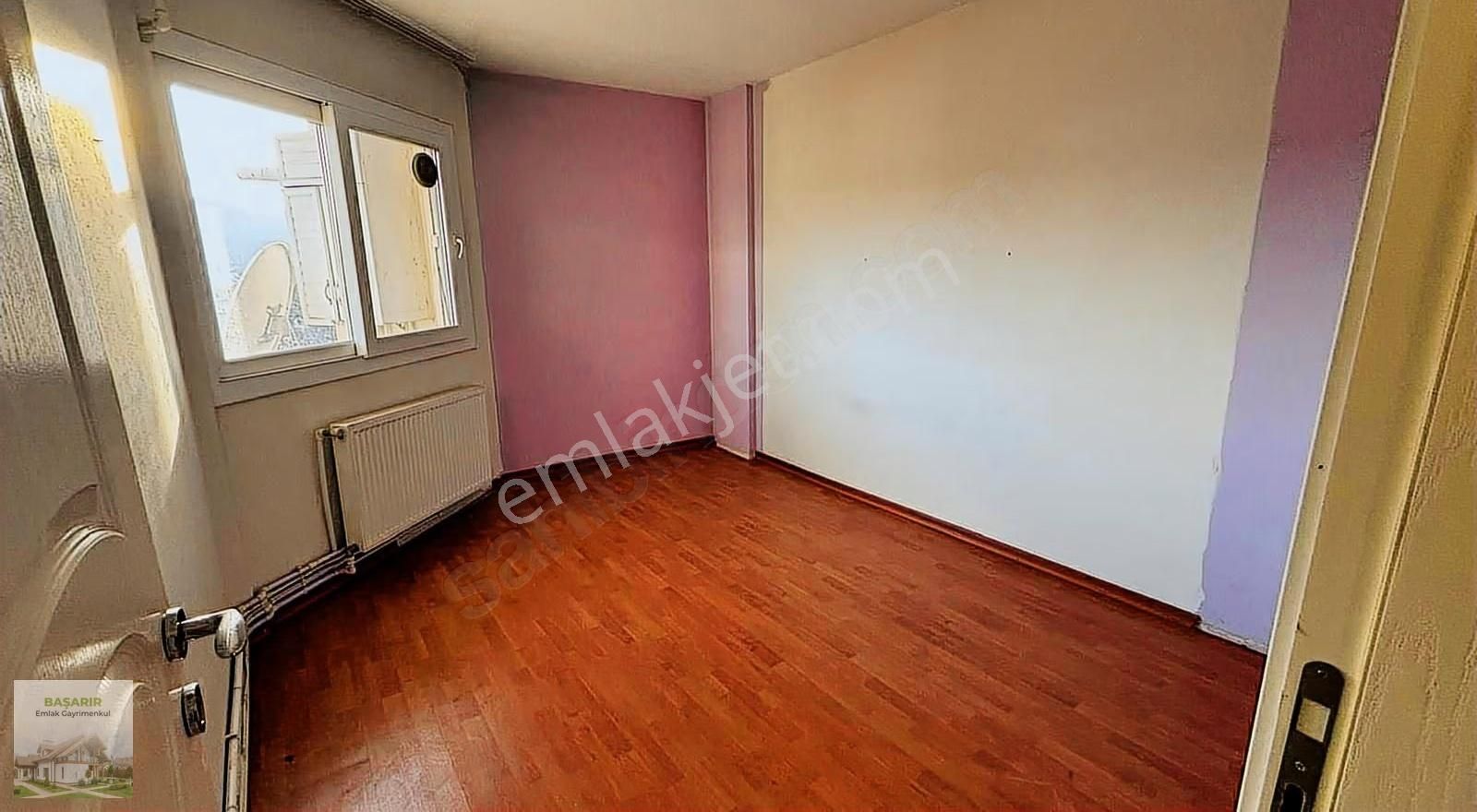 Basınsitesi Mahallesinin En Güzel Sokağında Satılık Daire - Görsel 2