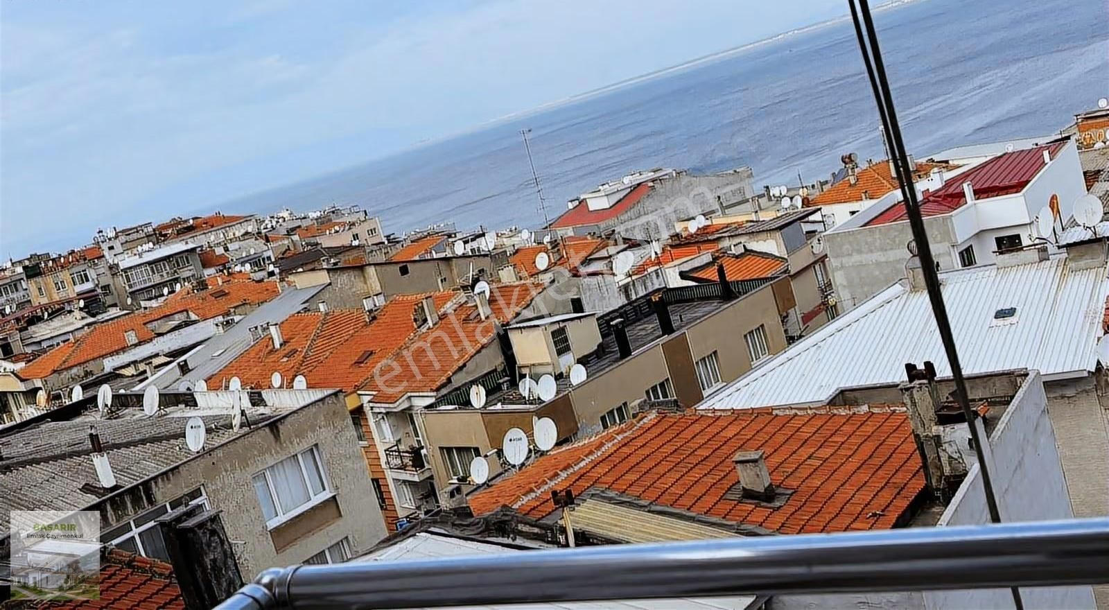 İnönü Caddesinde Bakımlı Kiralık Daire - Görsel 9