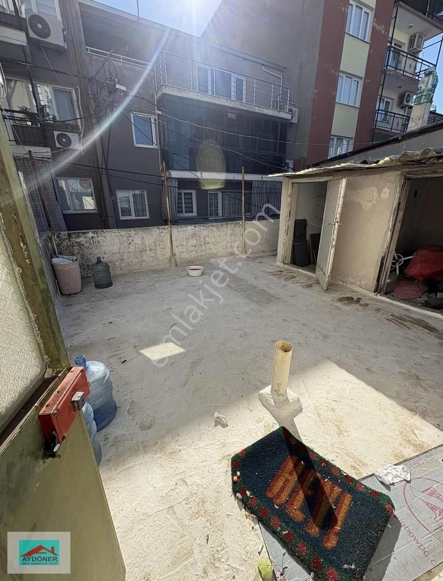 İzmir Konak Toros Mah Deniz Manzaralı Satılık Dunleks - Görsel 3