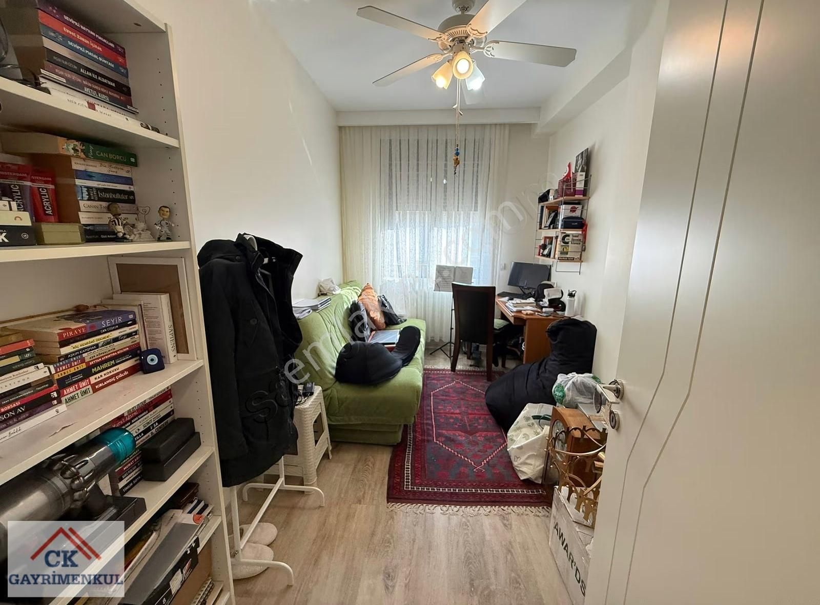 Ck'dan Şenesenevlerde Minibüs Cad. Yakın Balkonlu Sıfır 3+1 - Görsel 13