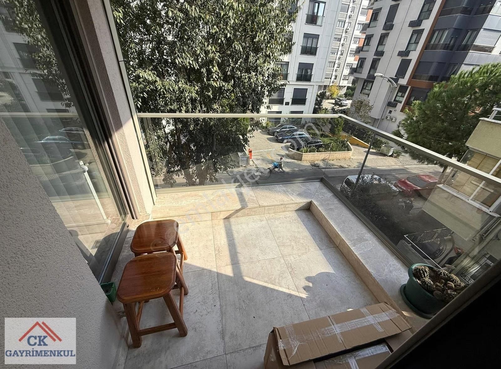 Ck'dan Şenesenevlerde Minibüs Cad. Yakın Balkonlu Sıfır 3+1 - Görsel 7