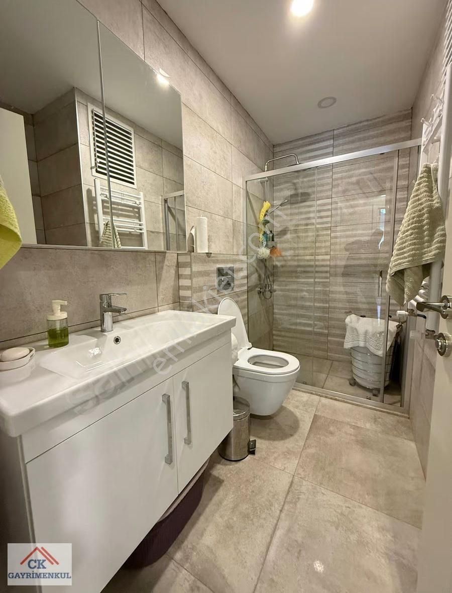 Ck'dan Şenesenevlerde Minibüs Cad. Yakın Balkonlu Sıfır 3+1 - Görsel 29