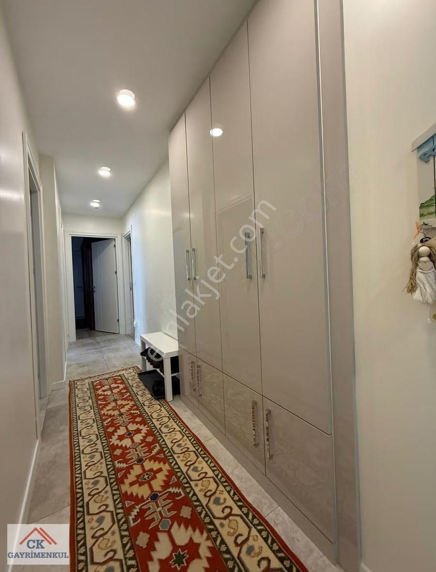 Ck'dan Şenesenevlerde Minibüs Cad. Yakın Balkonlu Sıfır 3+1 - Görsel 22