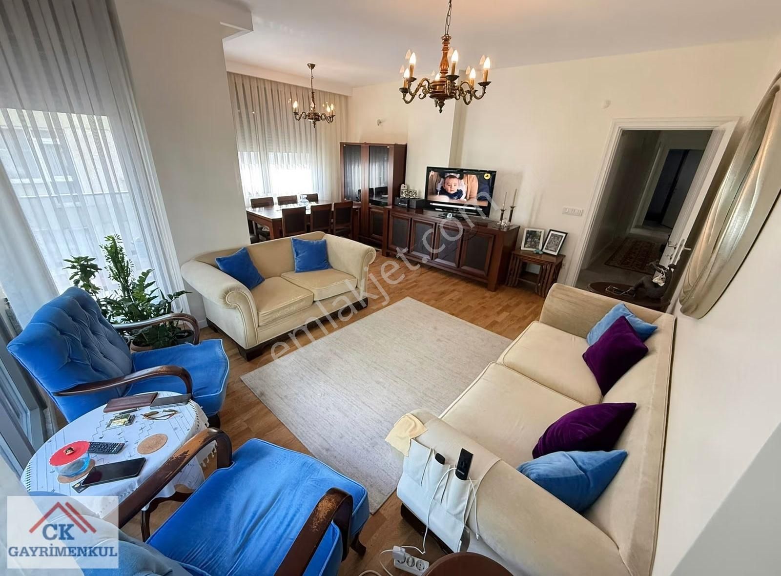 Ck'dan Şenesenevlerde Minibüs Cad. Yakın Balkonlu Sıfır 3+1 - Görsel 30