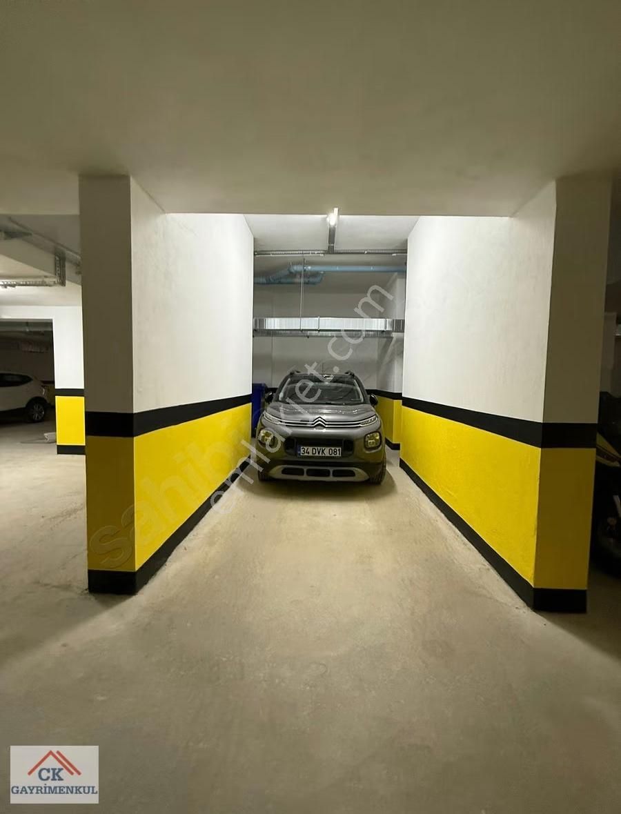 Ck'dan Şenesenevlerde Minibüs Cad. Yakın Balkonlu Sıfır 3+1 - Görsel 20