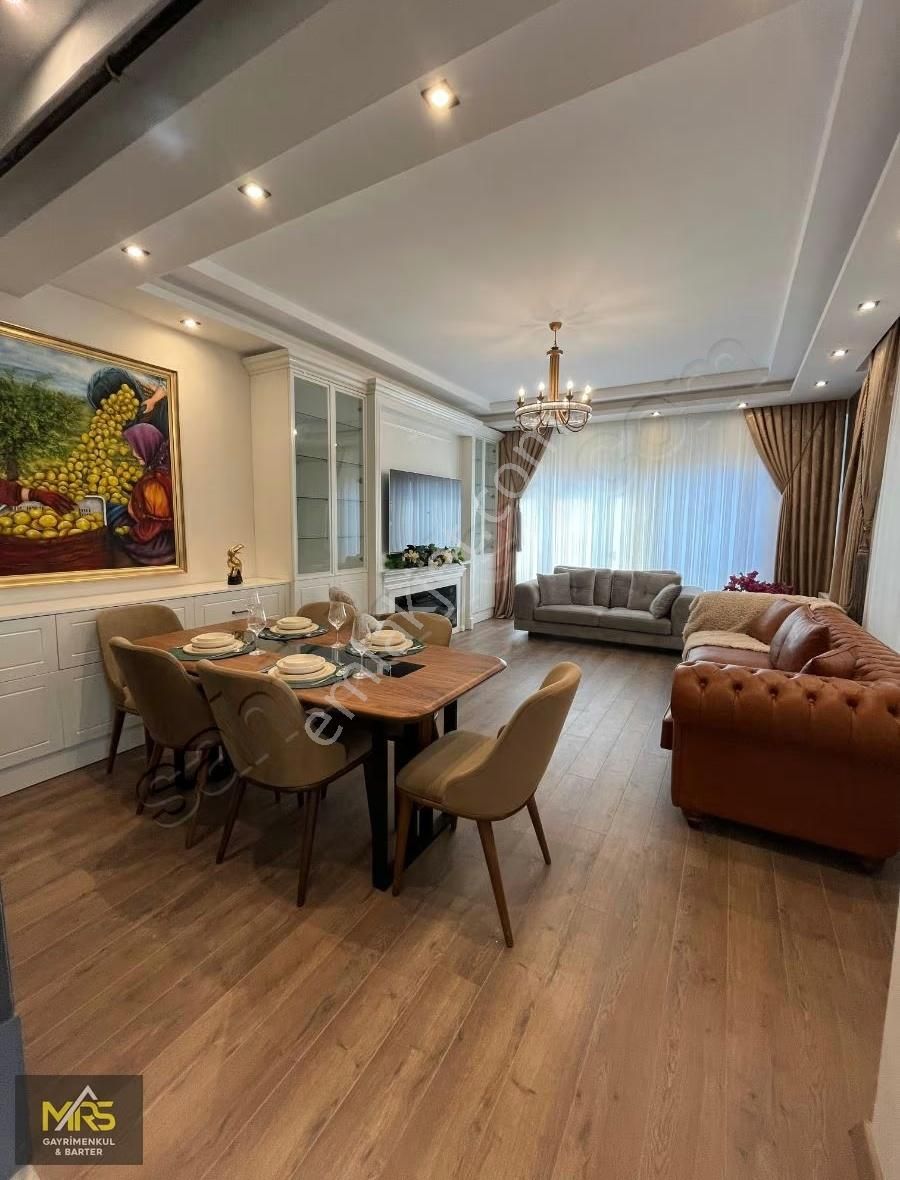Mrs Gayrimenkulden Satılık Yatay Mimari Lüks 4+1 Daire