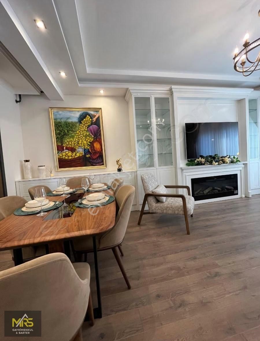 Mrs Gayrimenkulden Satılık Yatay Mimari Lüks 4+1 Daire - Görsel 15