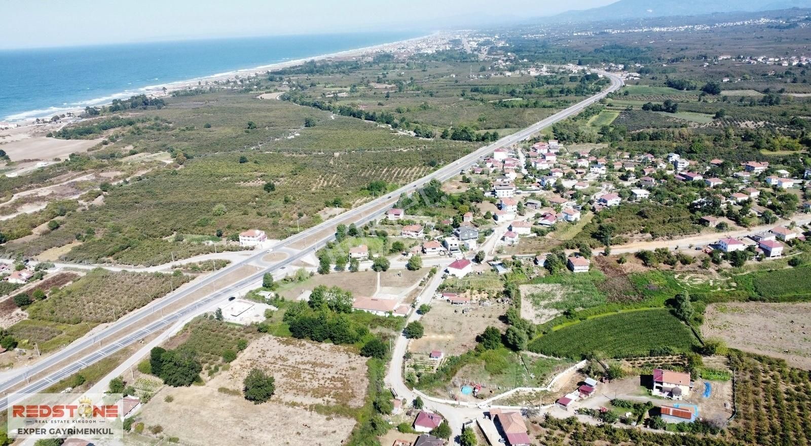 Küçük Karasu'da Mükemmel Konumda Yerleşik Alanda 1800 M2 Tarla - Görsel 6